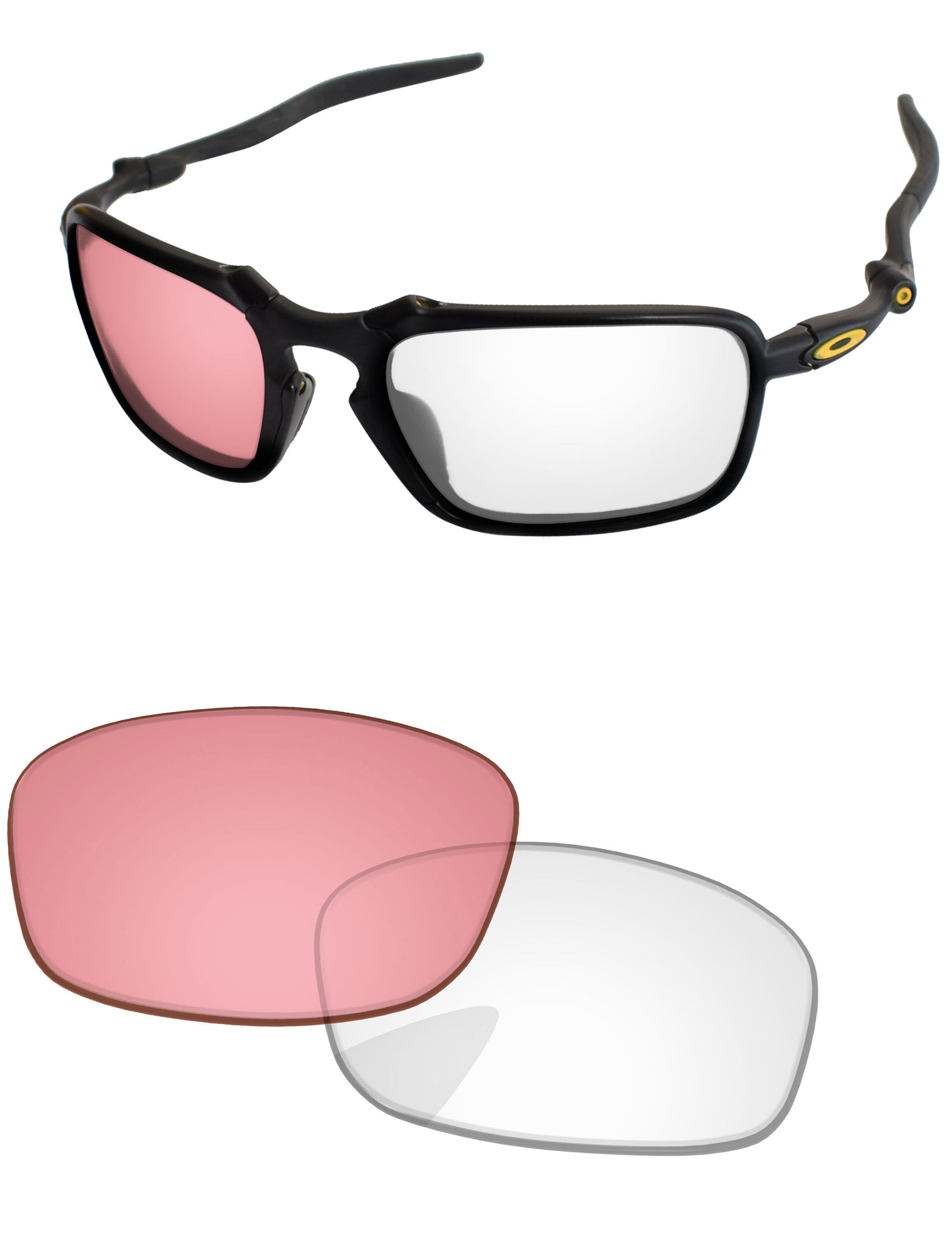 Adapt Pink Photochromic-Standard