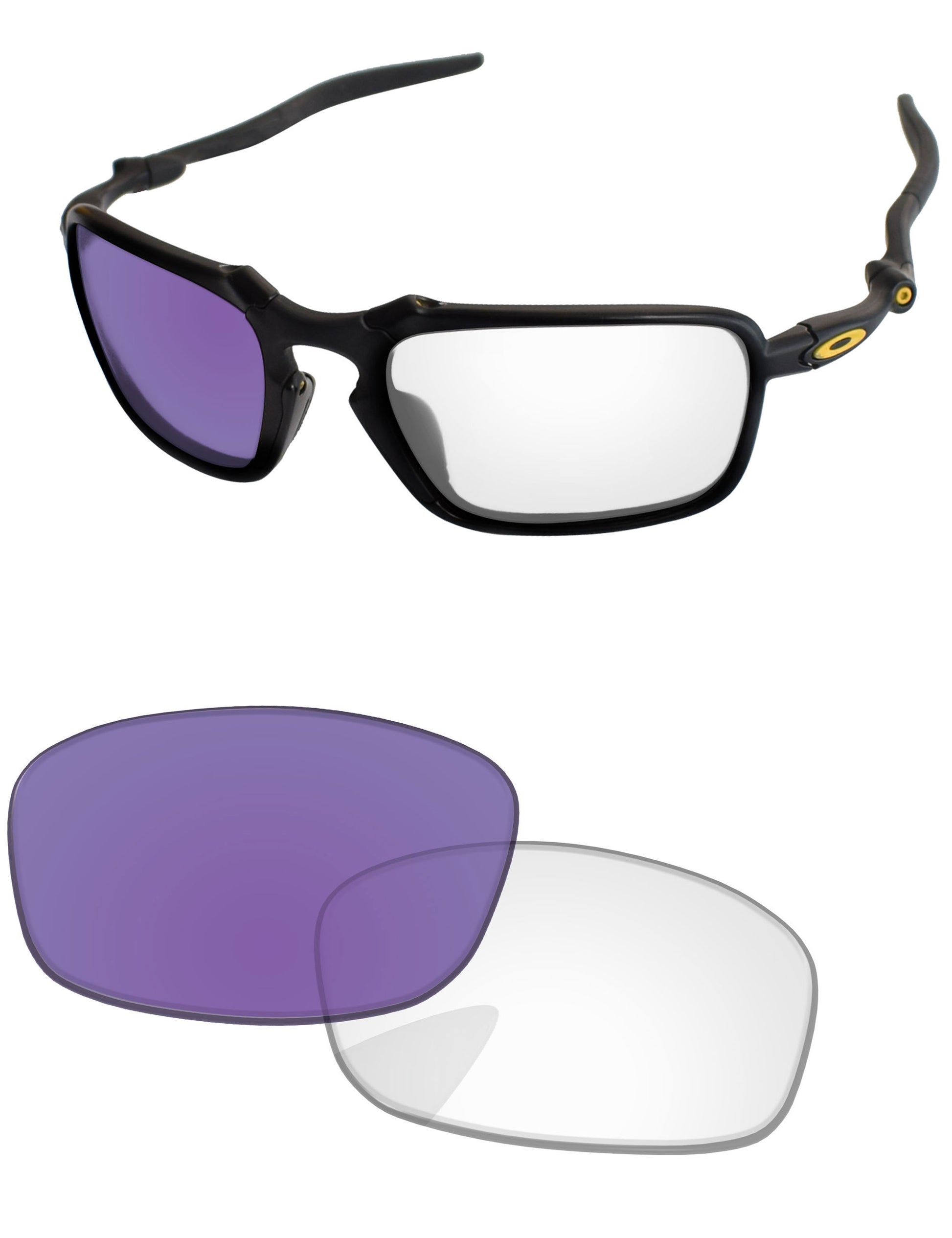 Adapt Purple Photochromic-Standard