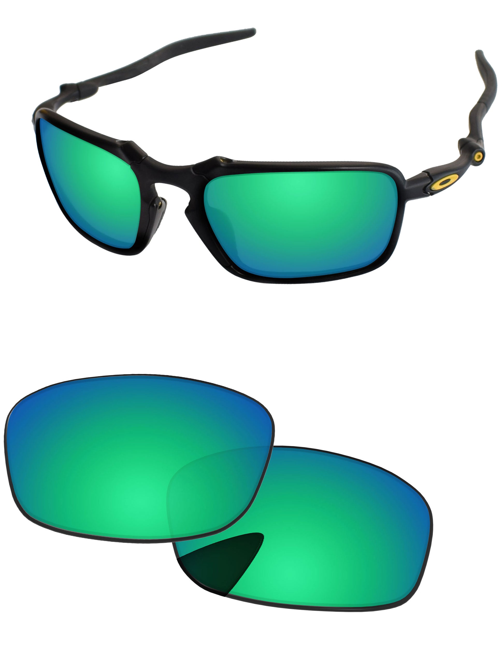 Emerald Green-Standard