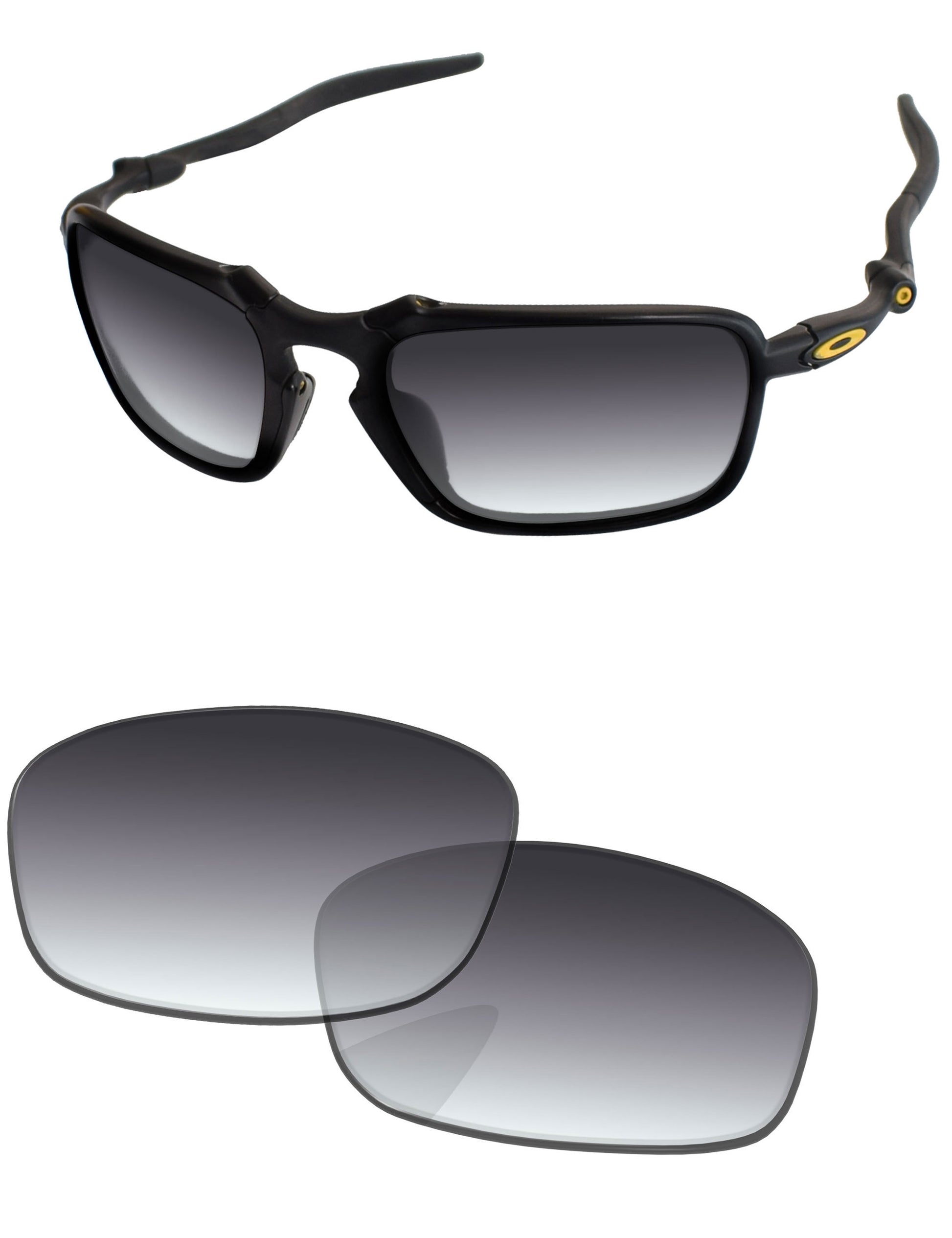 Gray Gradient-Standard