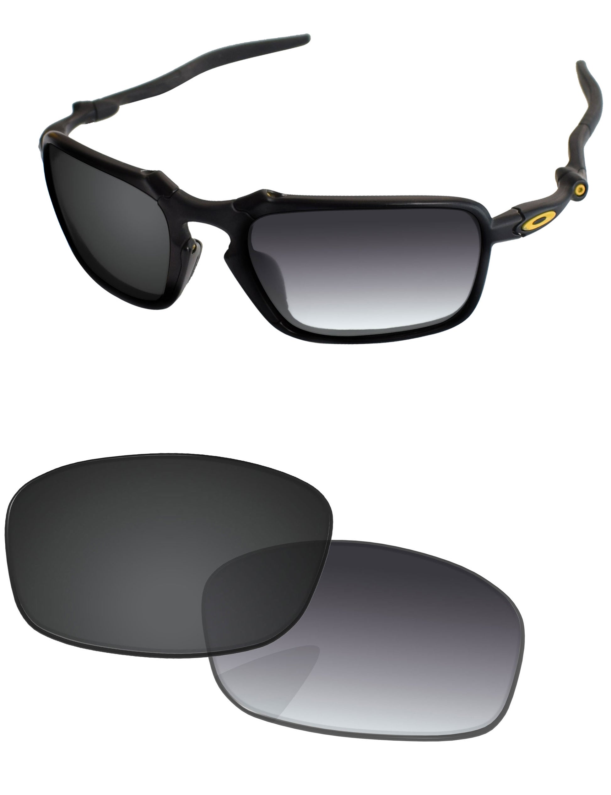 Gray Gradient Photochromic-Standard