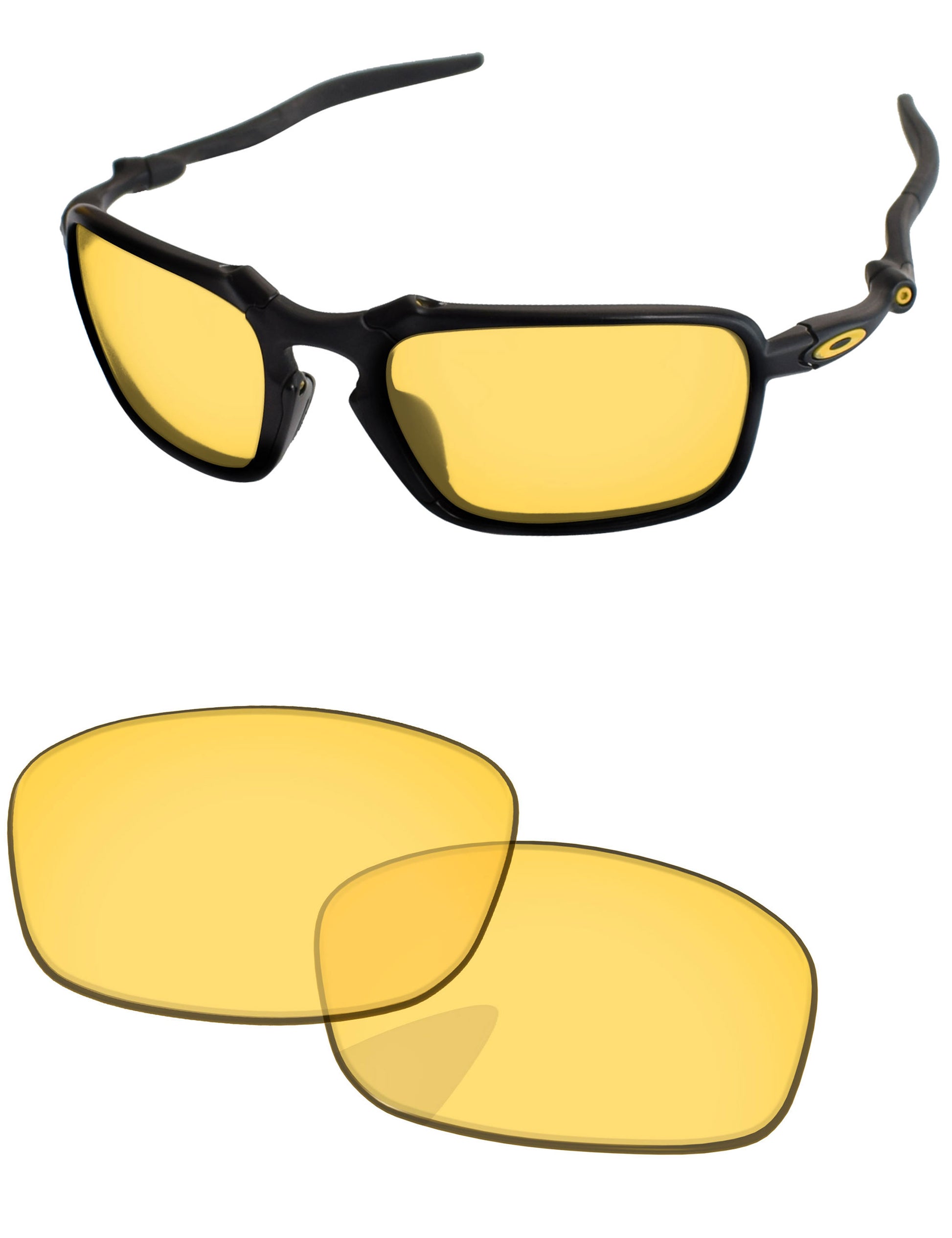 HD Yellow-Standard