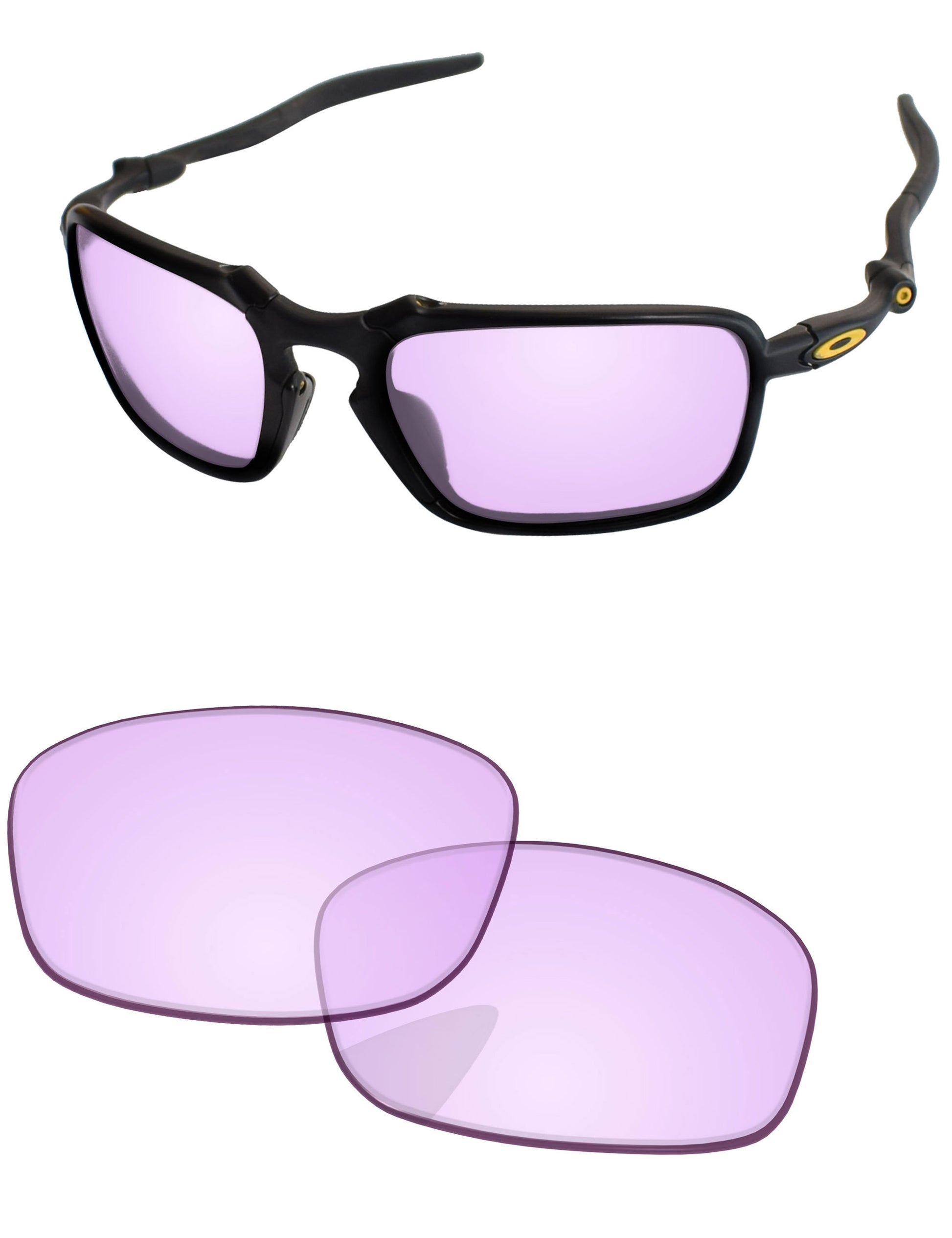 Low Light Pink-Standard