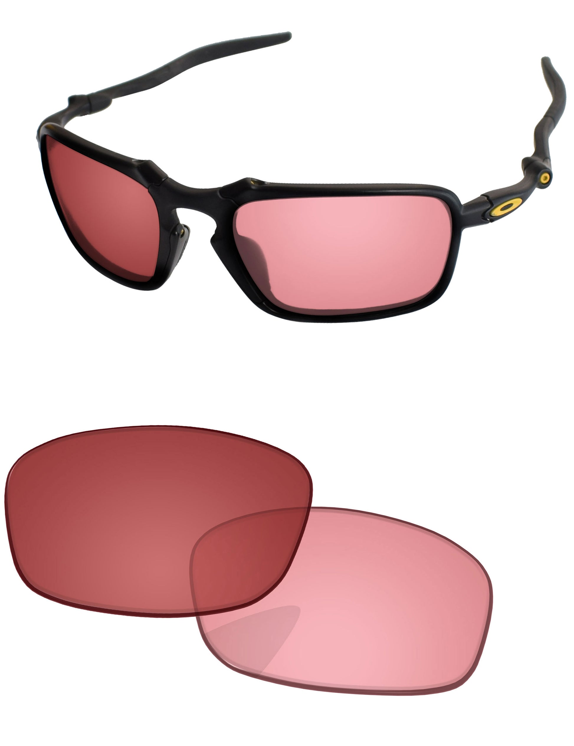 Pink Photochromic-Standard