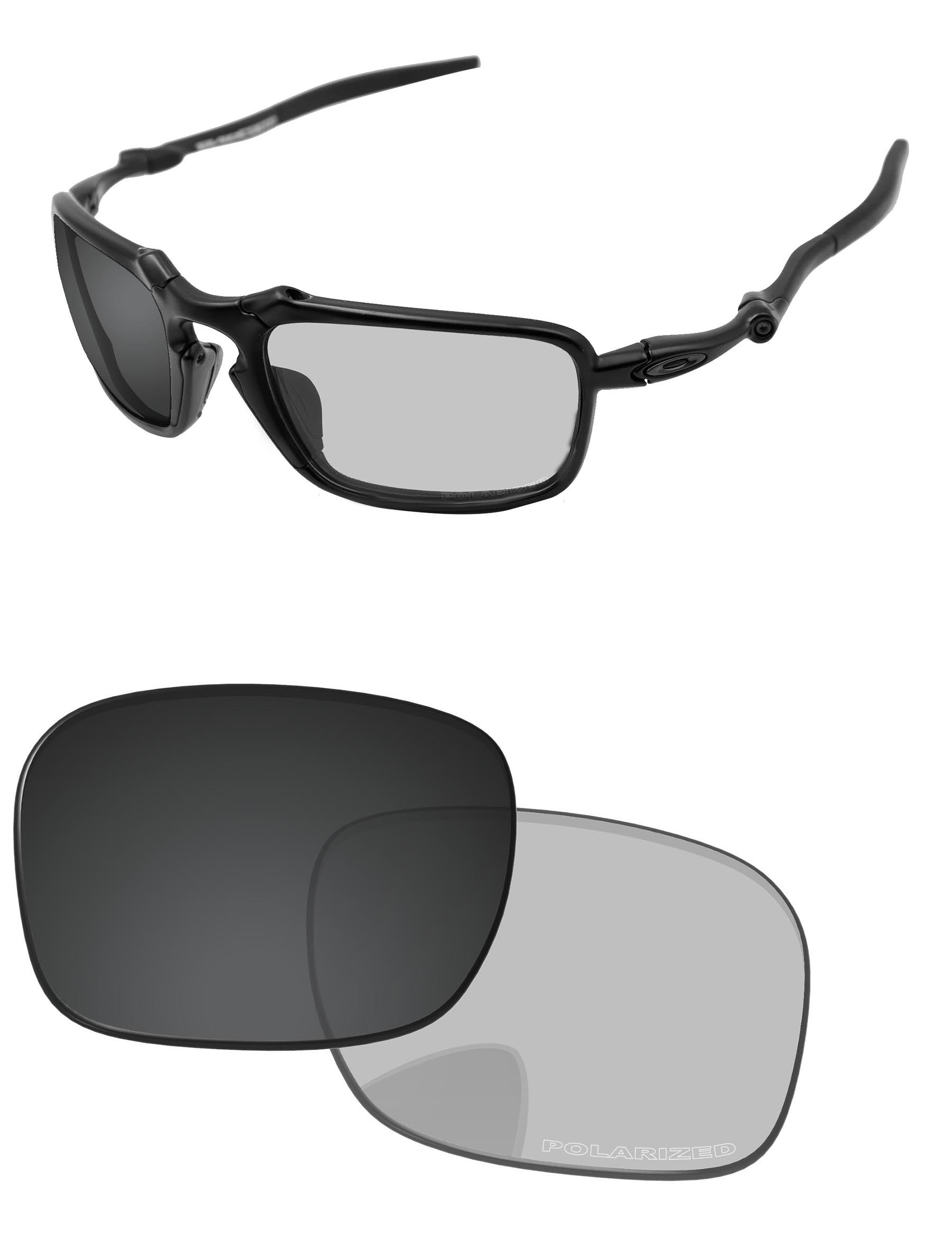 Gray Photochromic-Pro