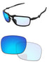 Eclipse Blue Shield Photochromic-Pro+