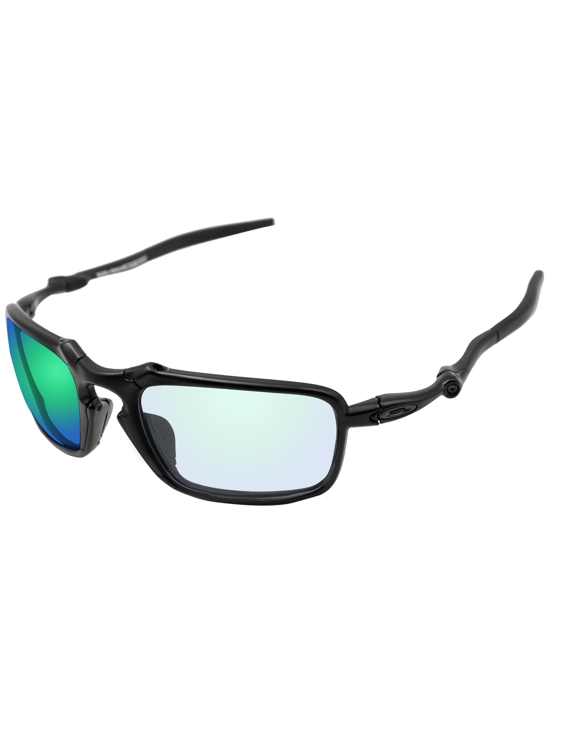 Eclipse Green Shield Photochromic-Pro+