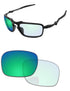 Eclipse Green Shield Photochromic-Pro+