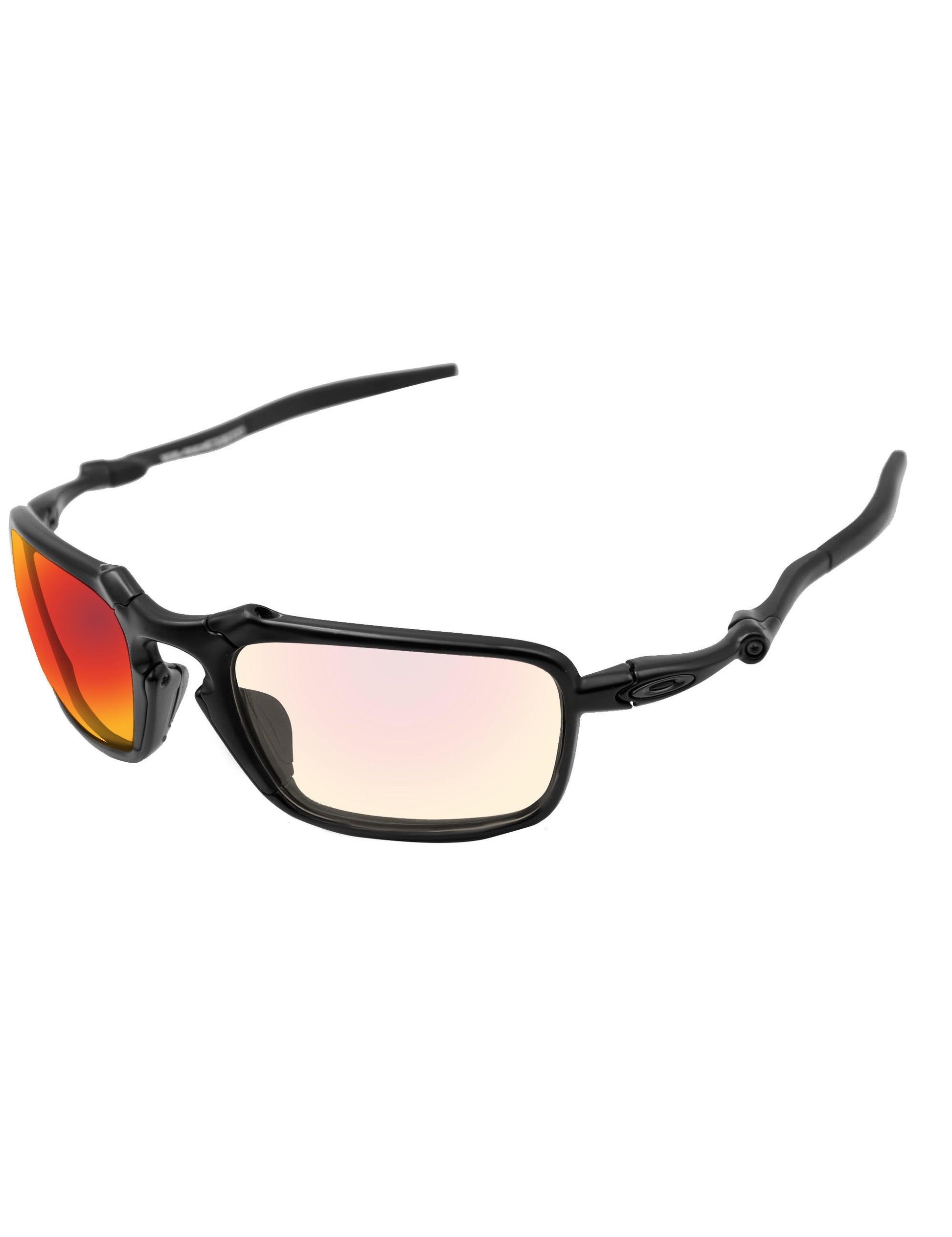 Eclipse Red Shield Photochromic-Pro+