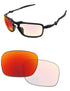 Eclipse Red Shield Photochromic-Pro+