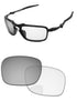 Eclipse Silver Shield Photochromic-Pro+