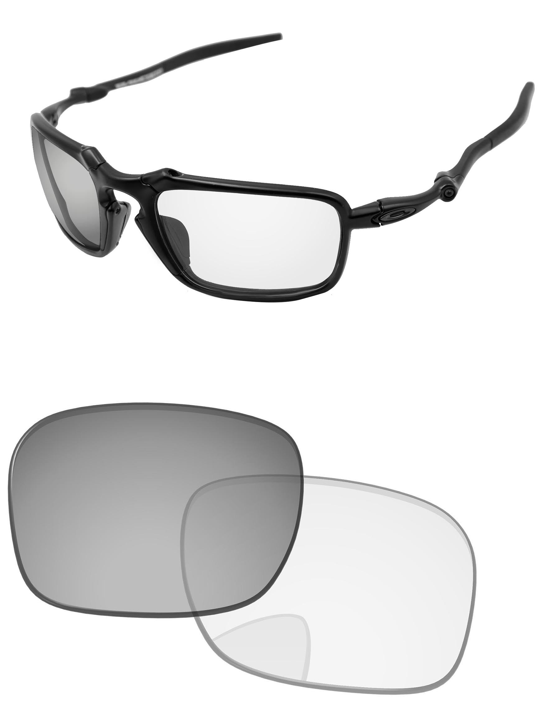 Eclipse Silver Shield Photochromic-Pro+