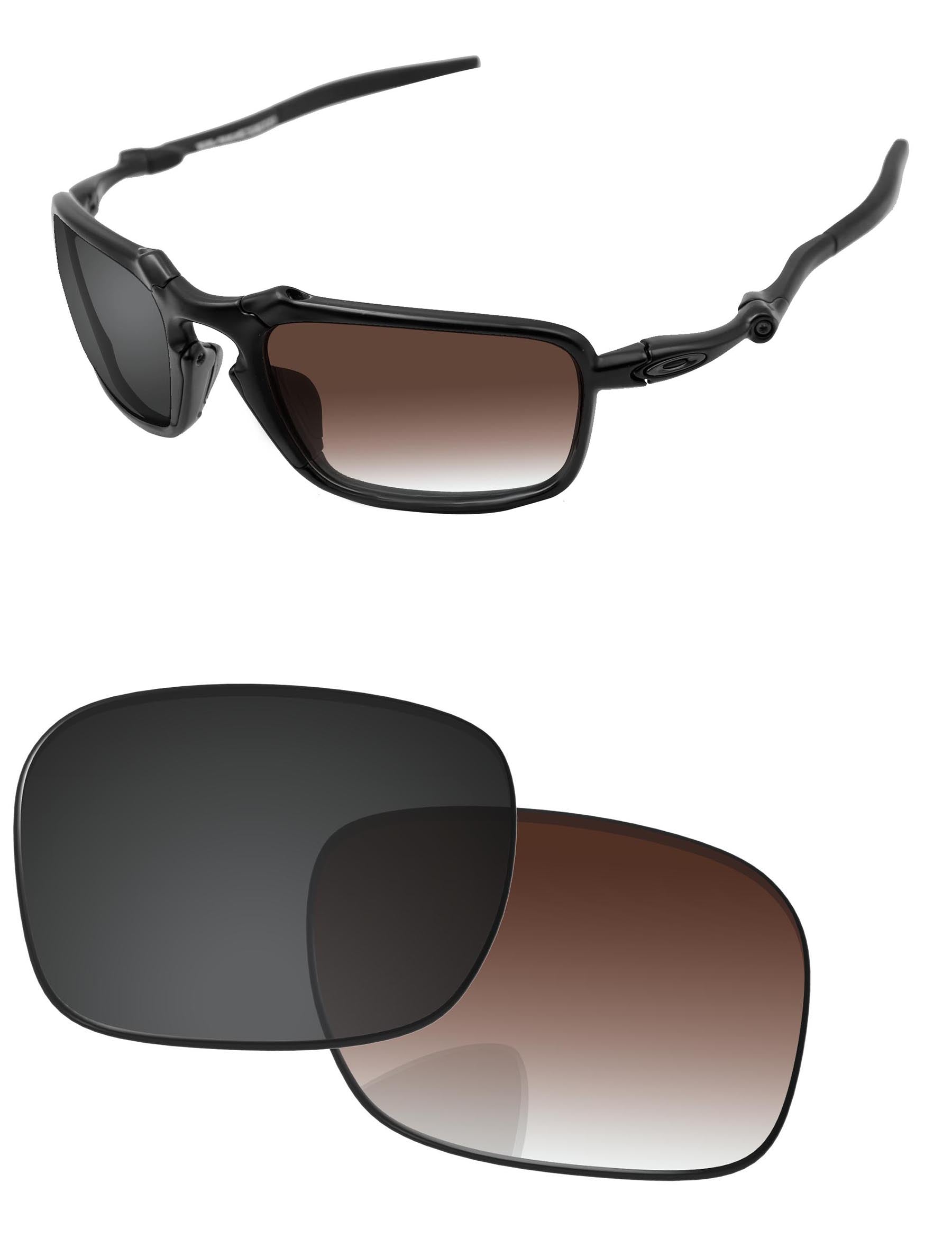 Brown Gradient Gray Photochromic-Standard