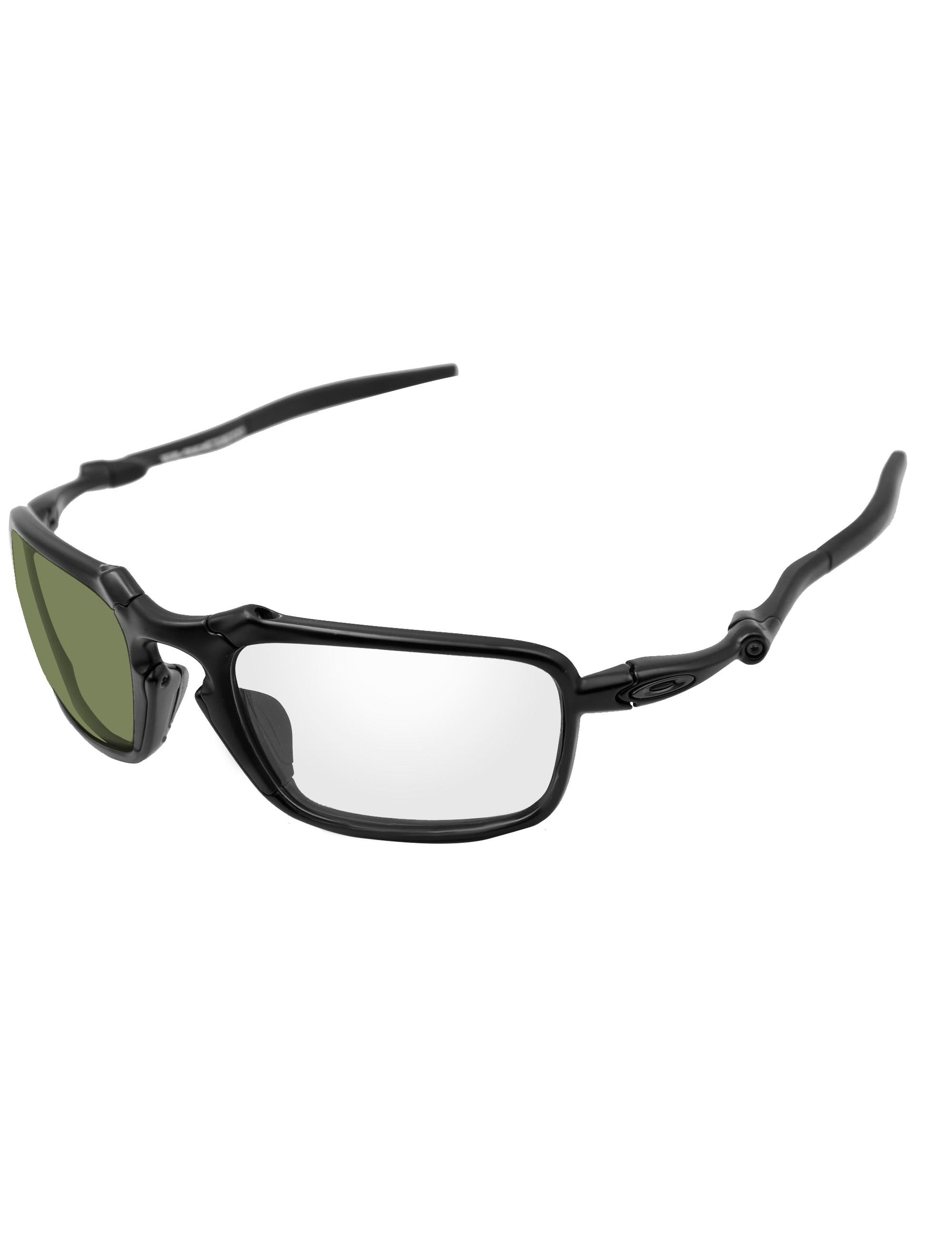 Eclipse Green Photochromic-Standard