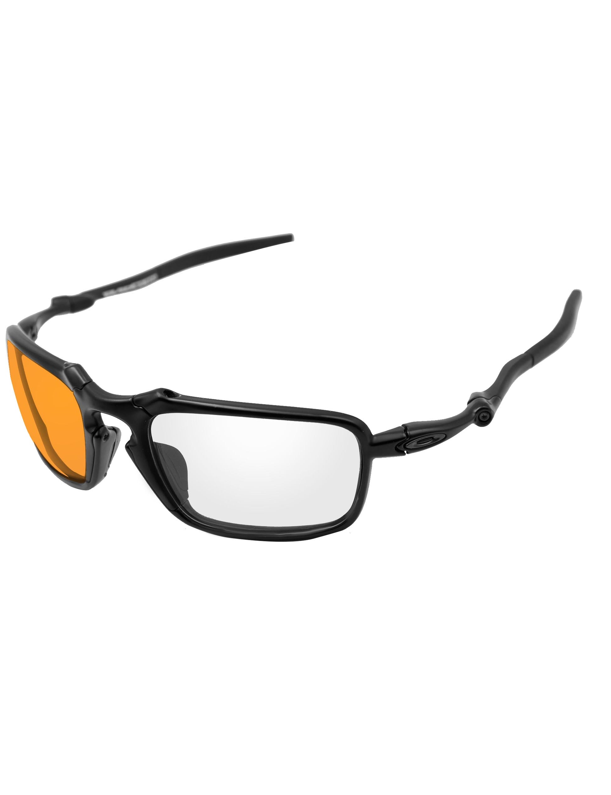 Eclipse Orange Photochromic-Standard