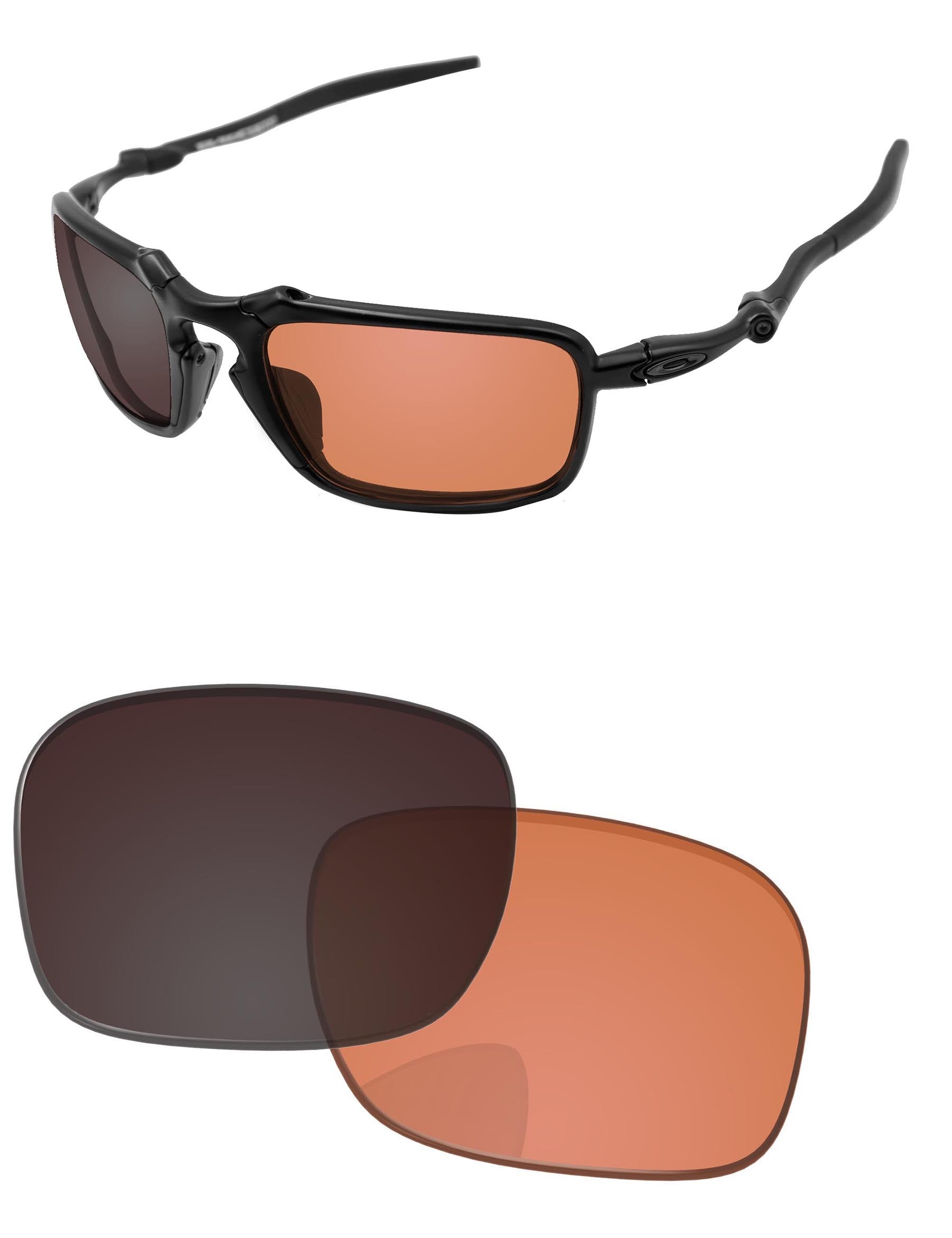 Orange Photochromic-Standard