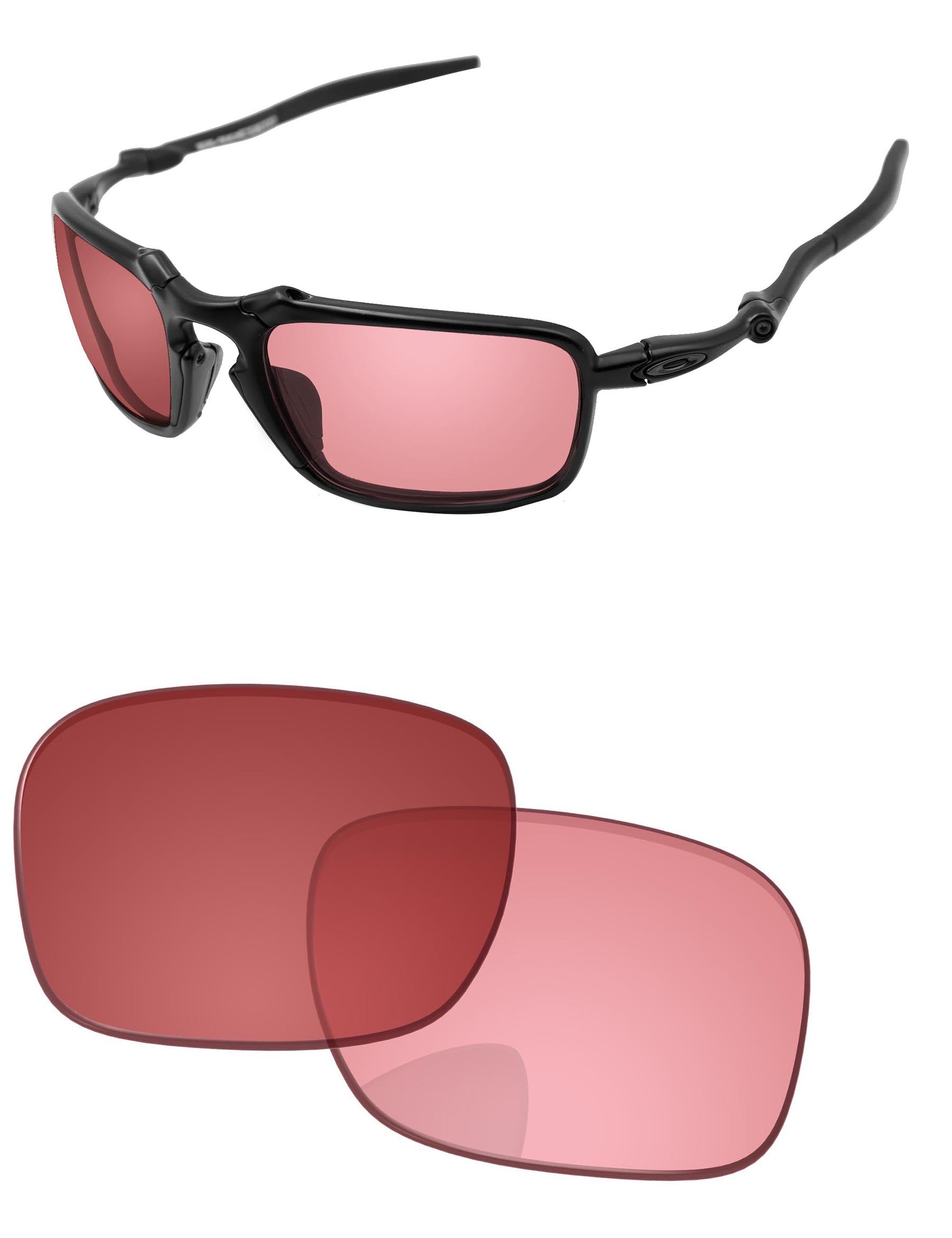 Pink Photochromic-Standard
