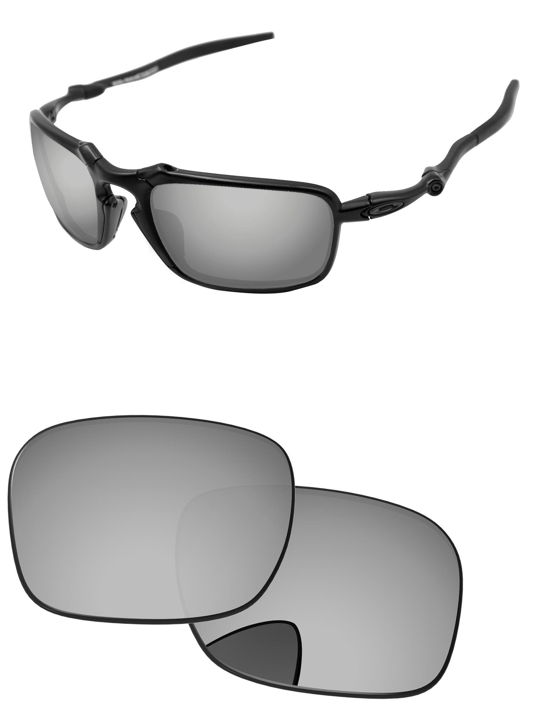 Silver Chrome-Standard