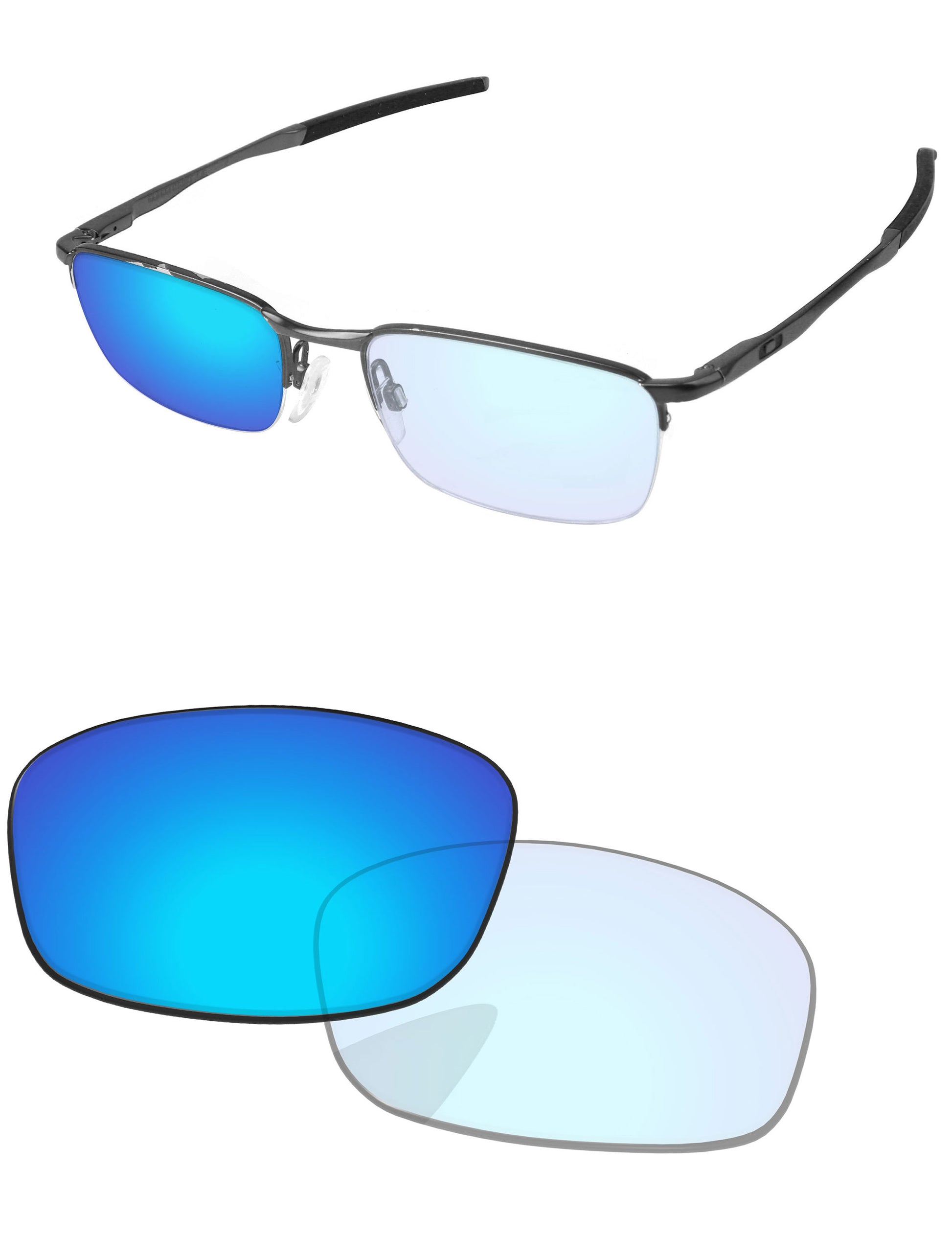 Adapt Blue Shield Photochromic-Pro+