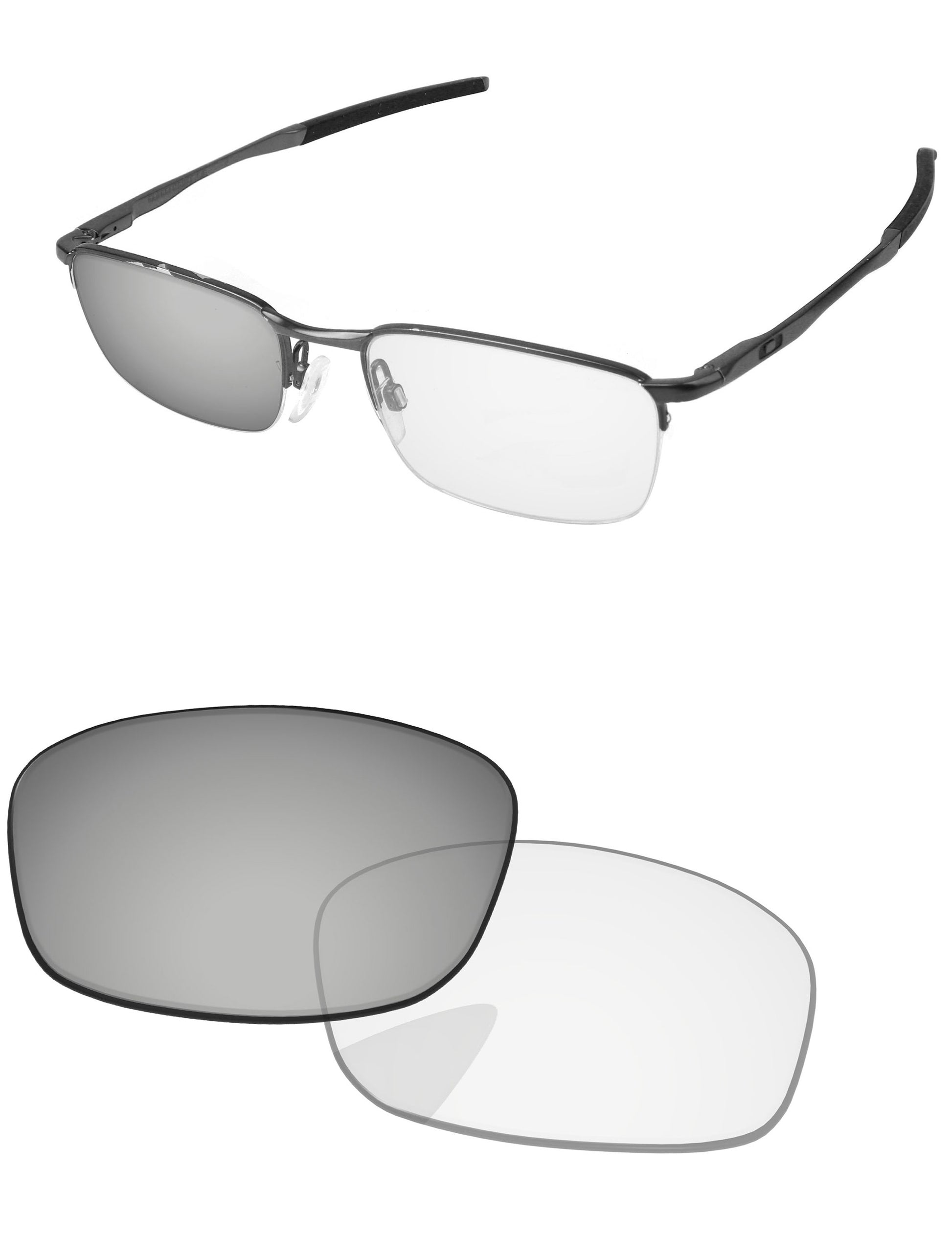 Adapt Silver Shield Photochromic-Pro+