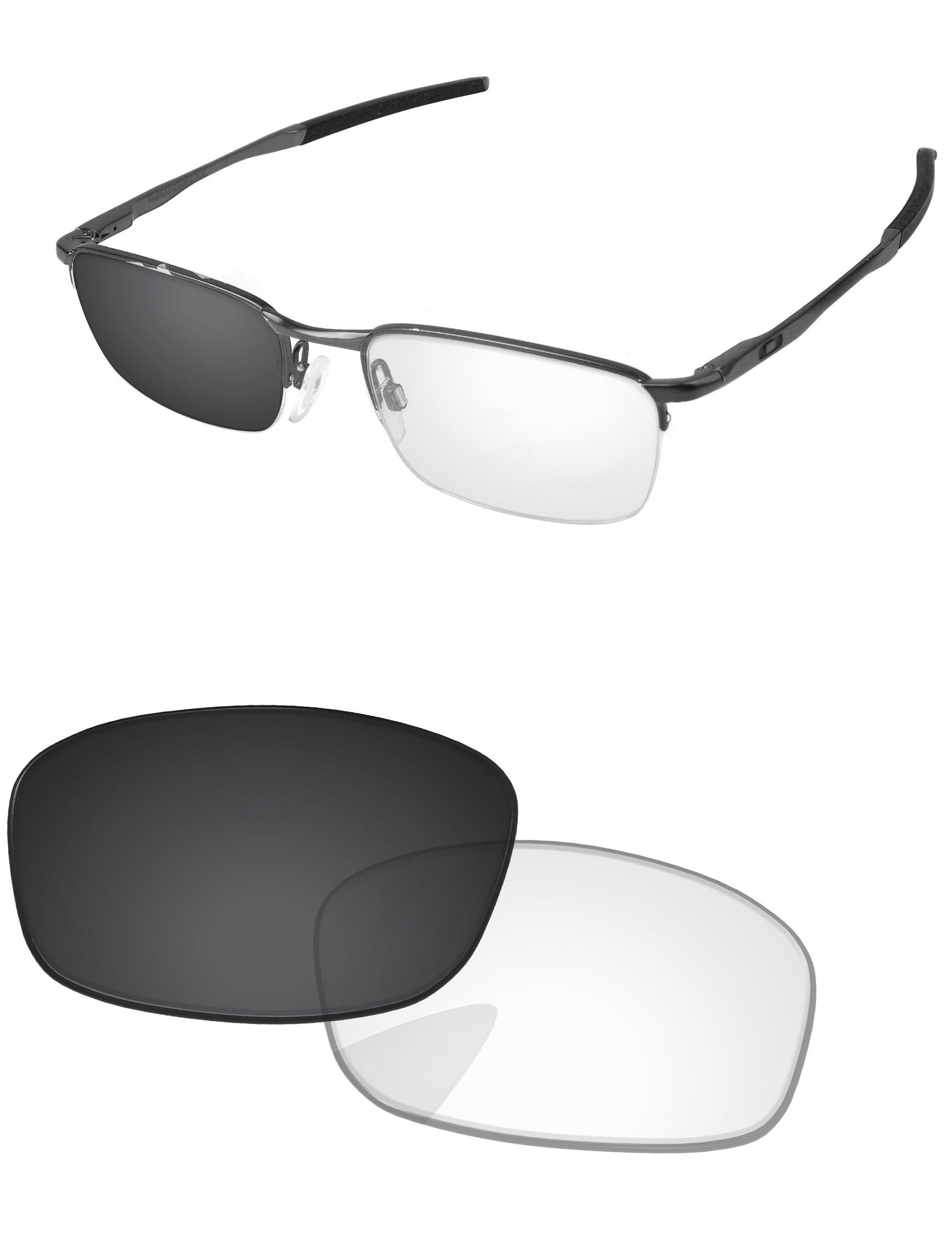 Adapt Gray Photochromic-Standard