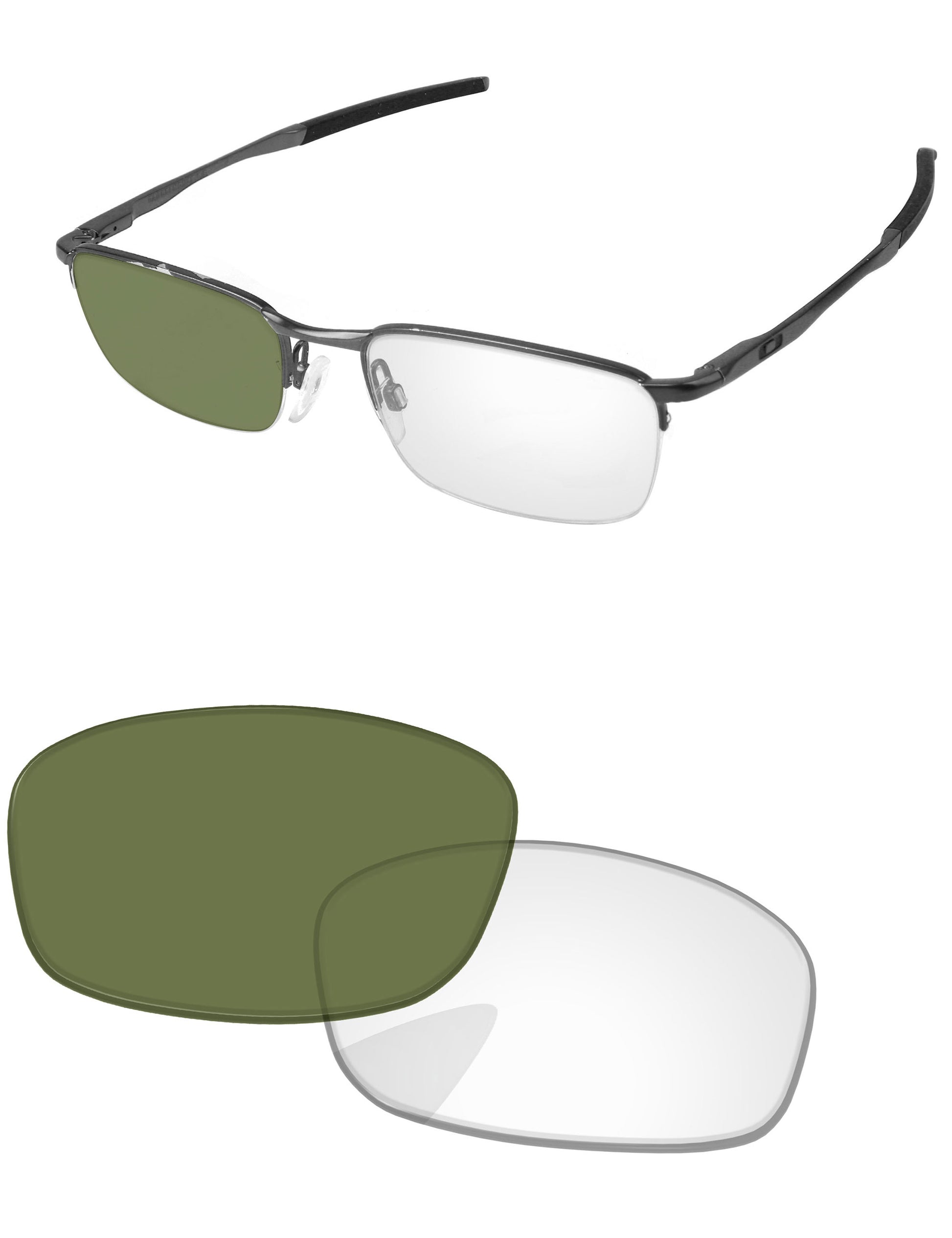 Adapt Green Photochromic-Standard