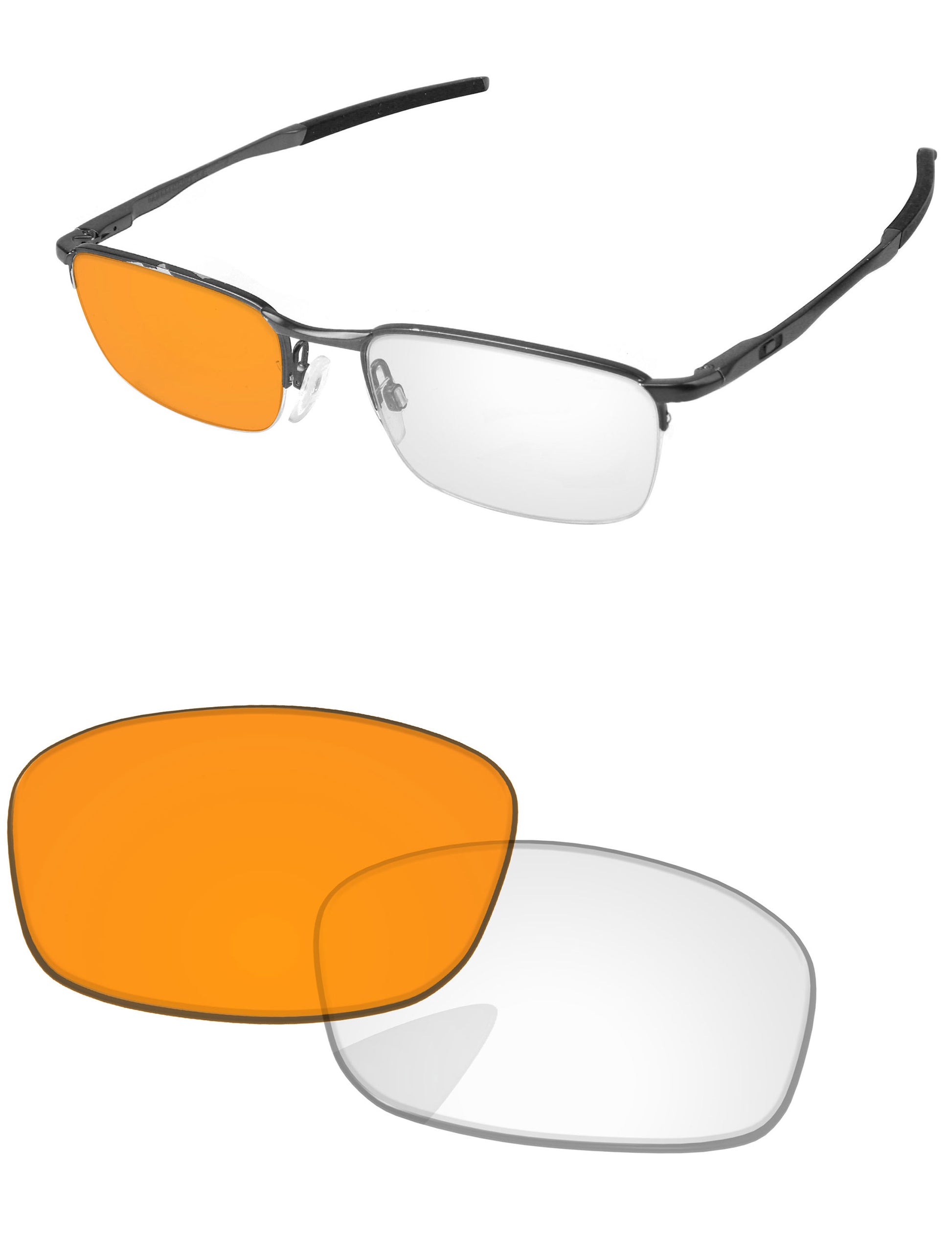 Adapt Orange Photochromic-Standard