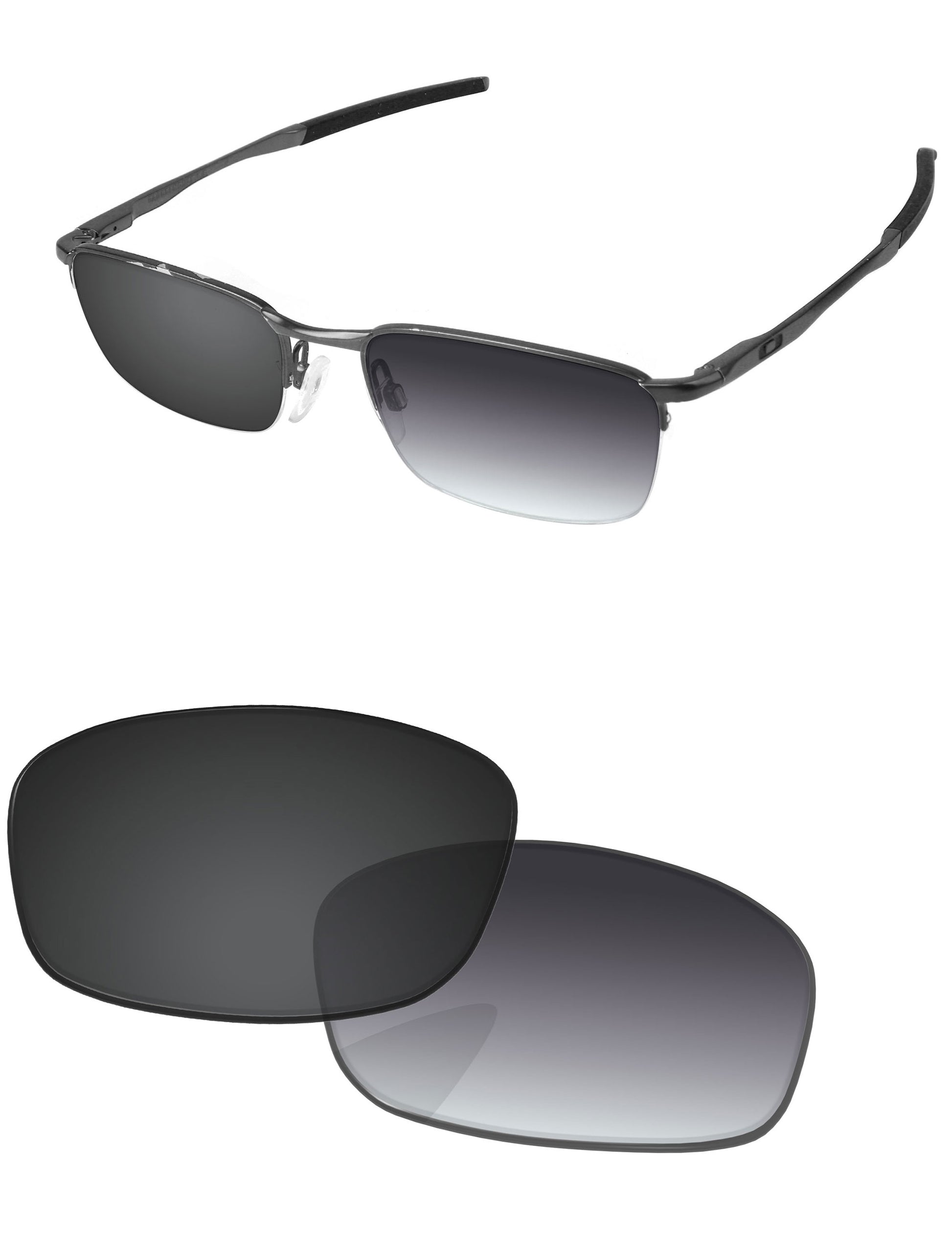 Gray Gradient Photochromic-Standard