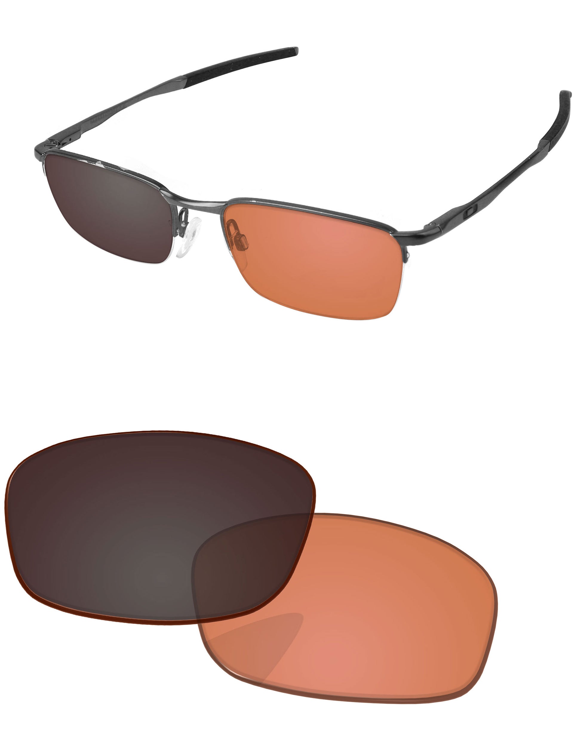 Orange Photochromic-Standard