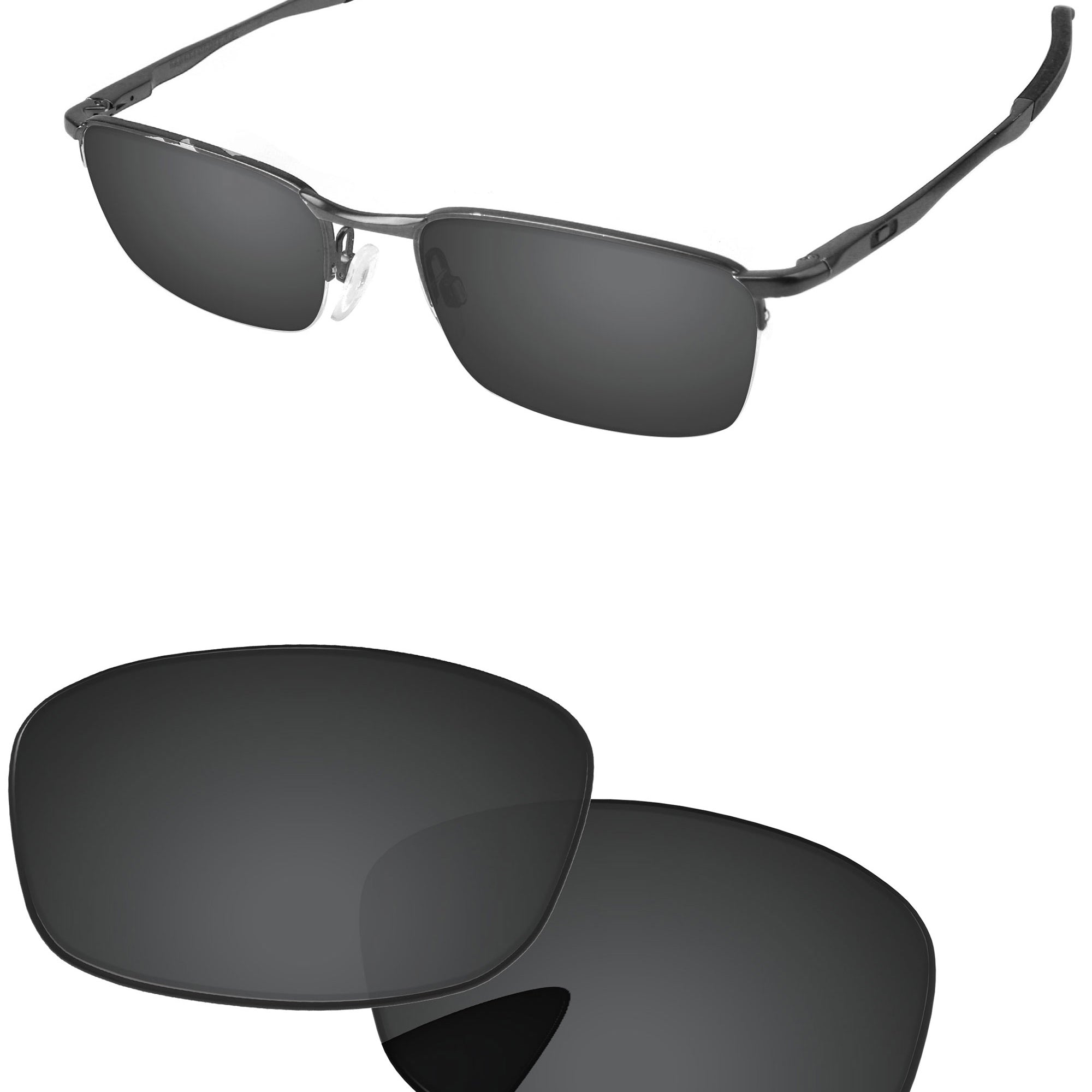 Solid Black-Standard