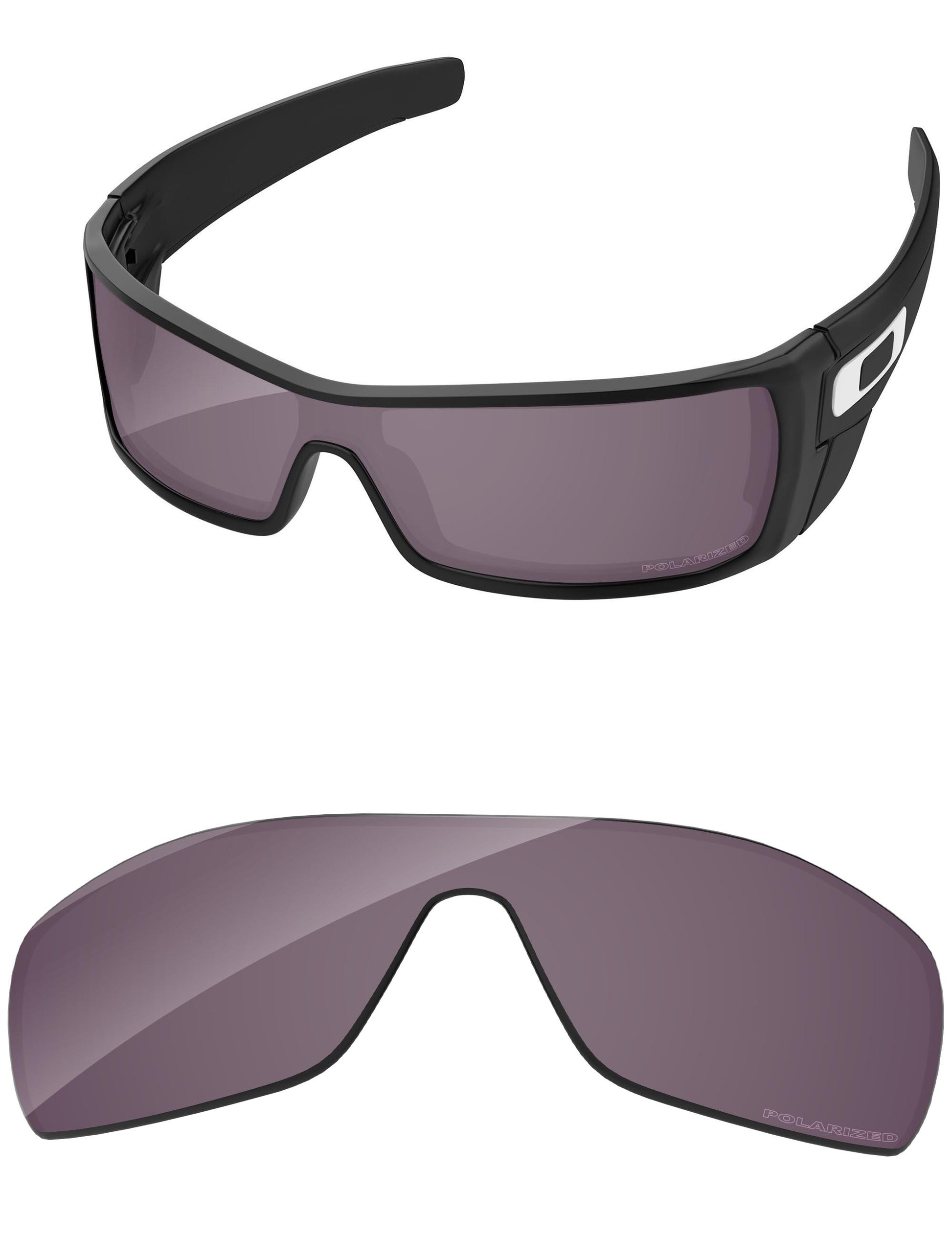 Gray Chrome-Pro
