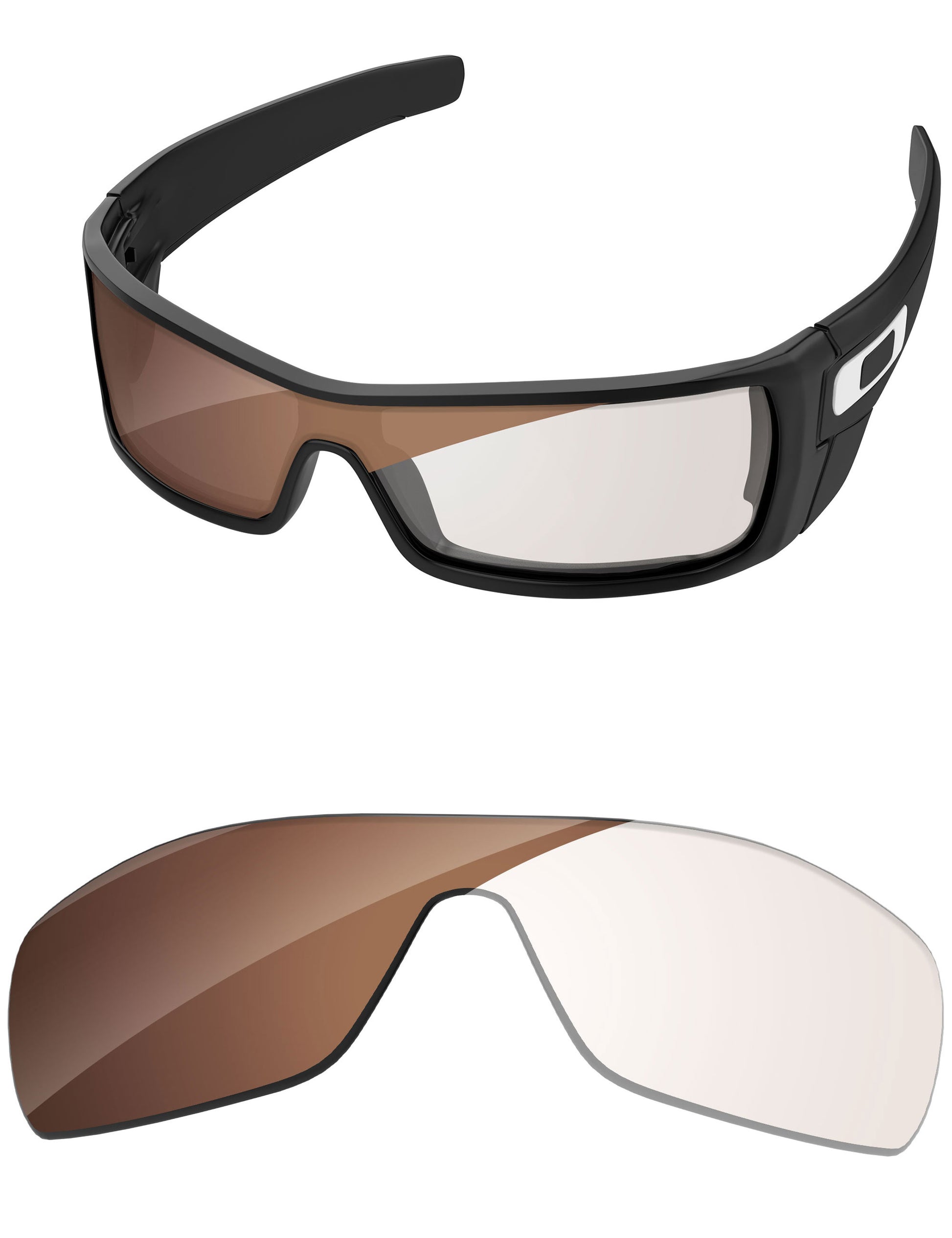 Eclipse Brown Photochromic-Pro+
