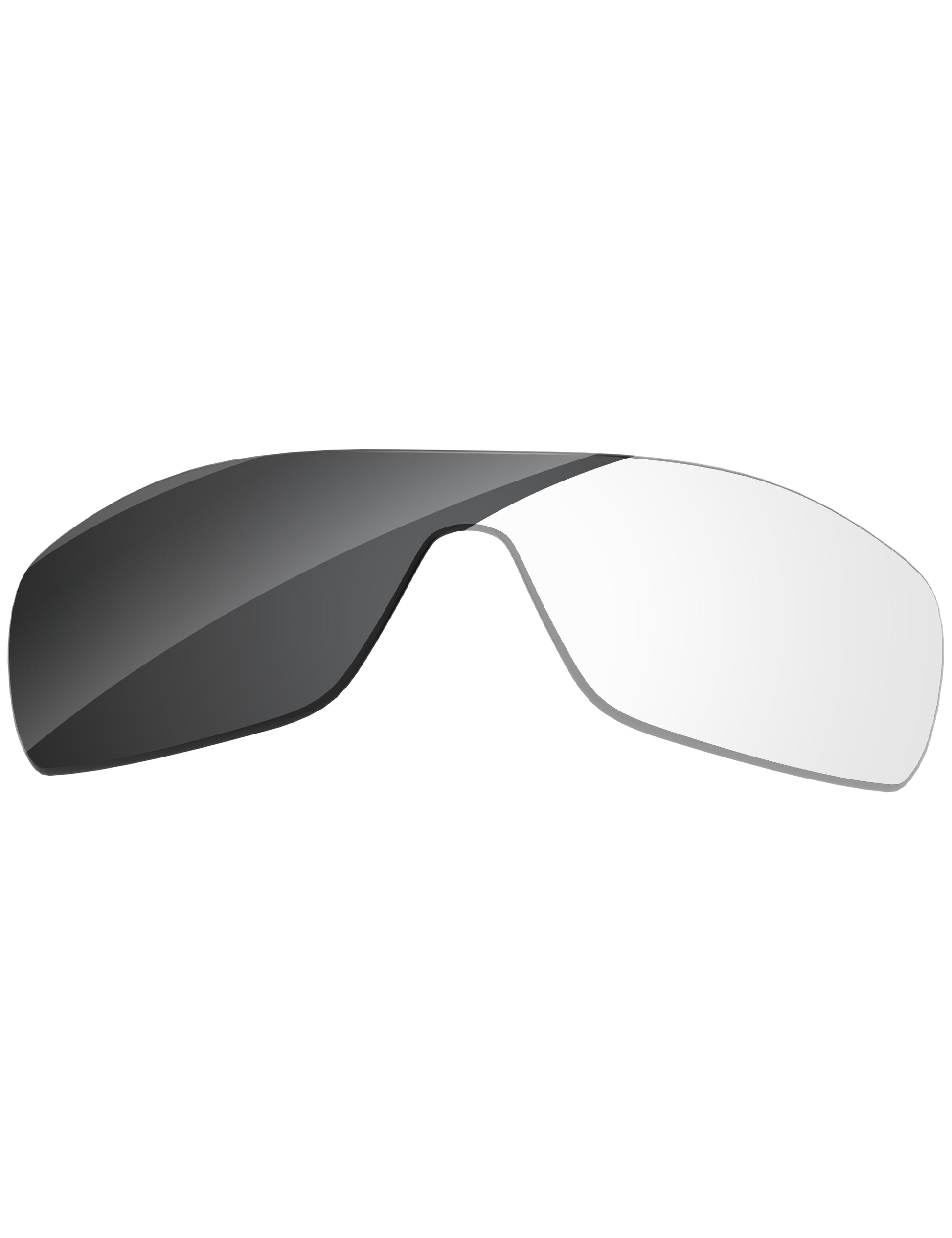 Eclipse Gray Photochromic Blue Light Blocking-Pro+