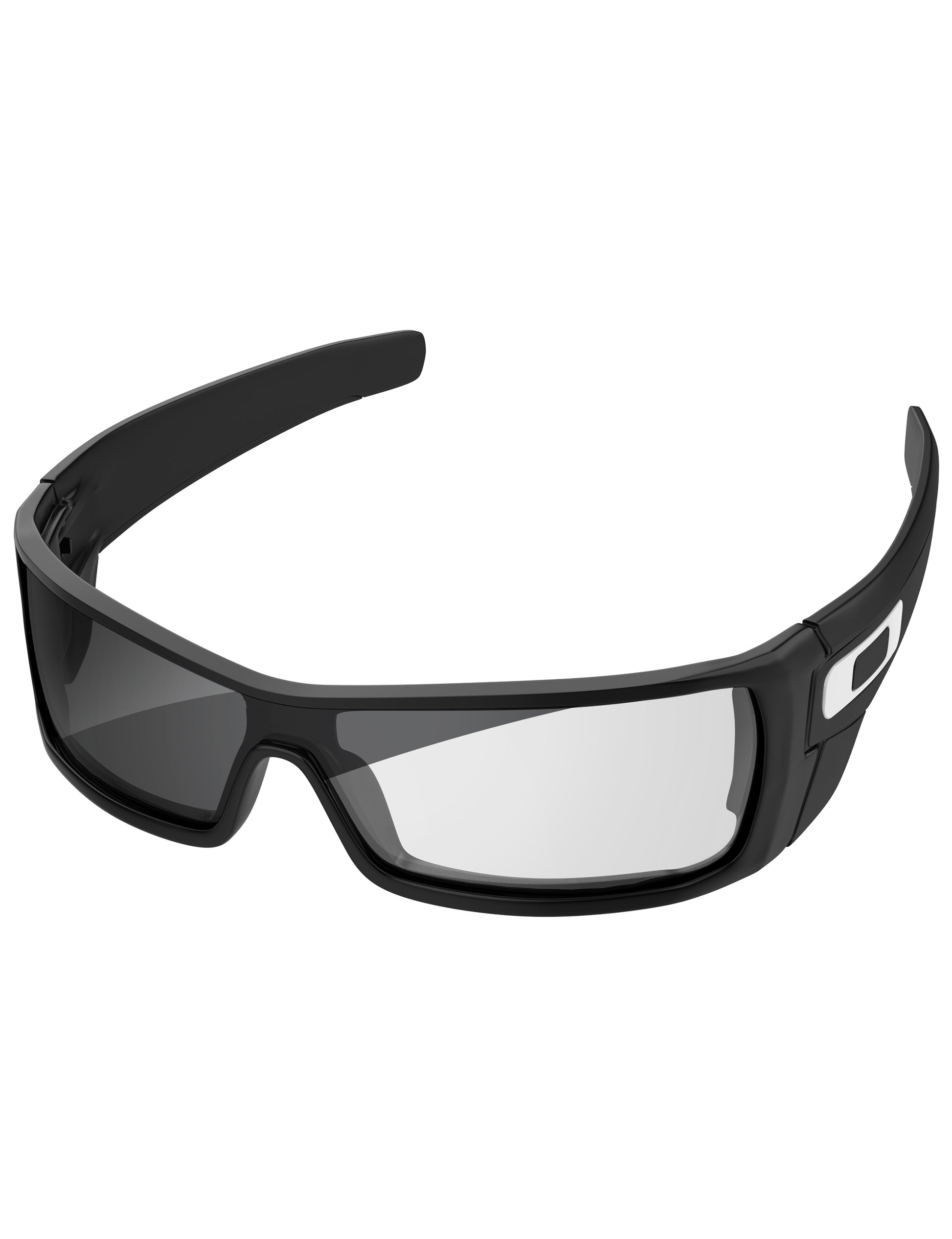 Eclipse Gray Photochromic Blue Light Blocking-Pro+
