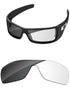 Eclipse Gray Photochromic Blue Light Blocking-Pro+