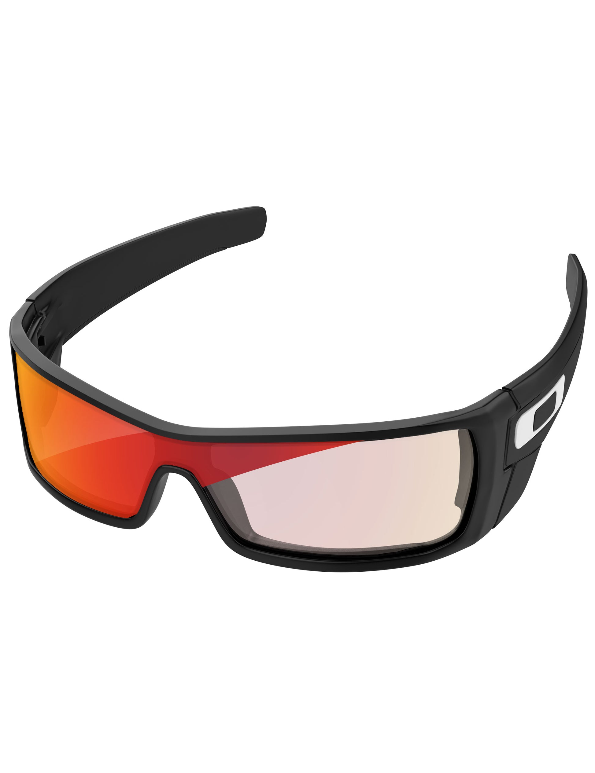 Eclipse Red Shield Photochromic-Pro+