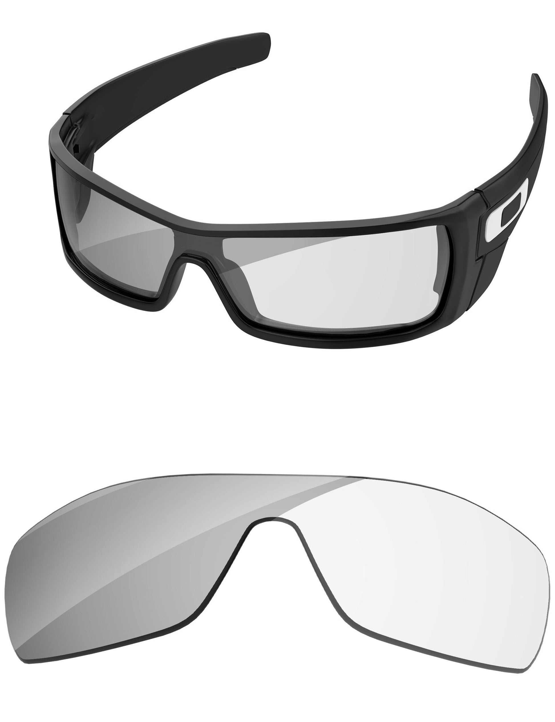 Eclipse Silver Shield Photochromic-Pro+