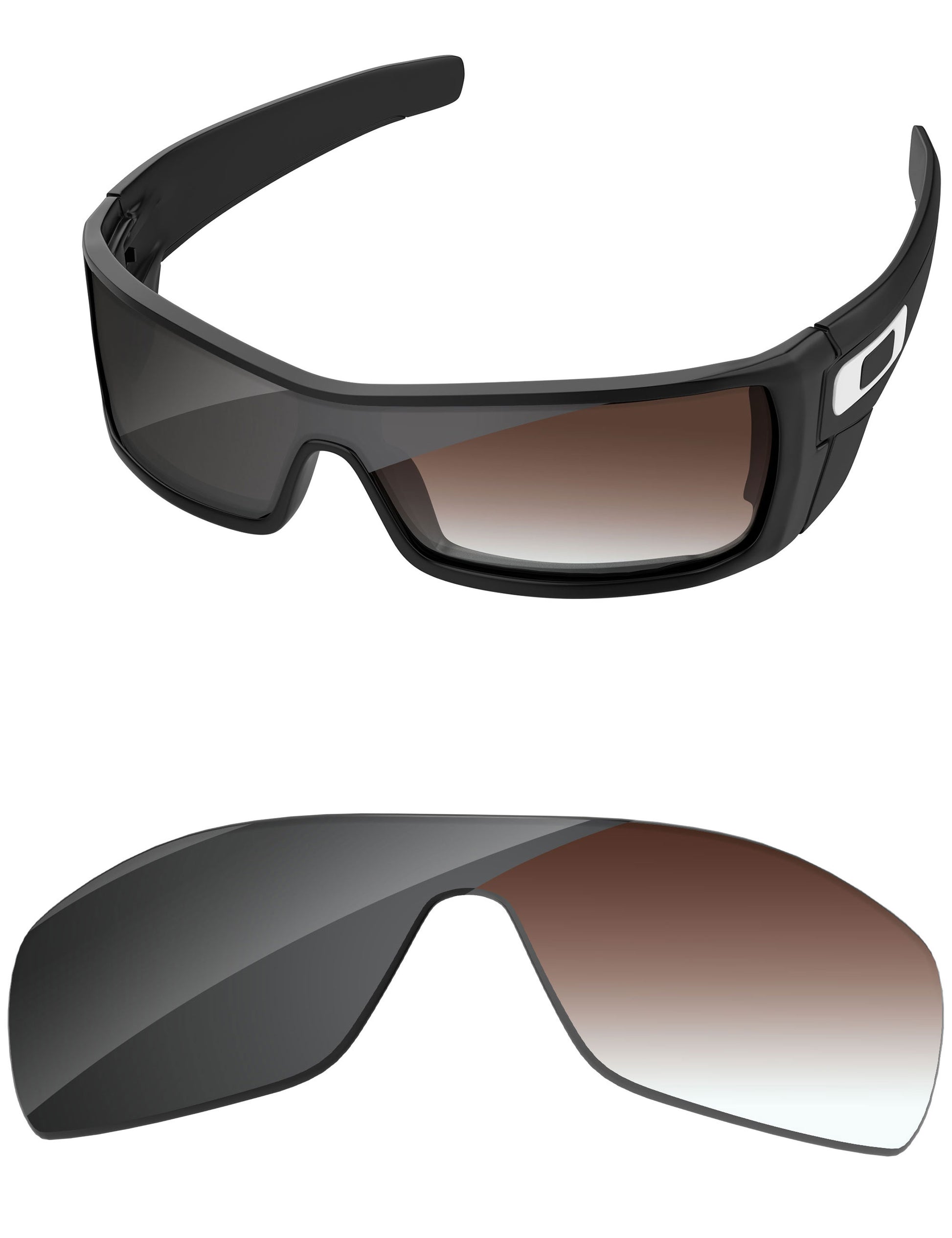 Brown Gradient Gray Photochromic-Standard
