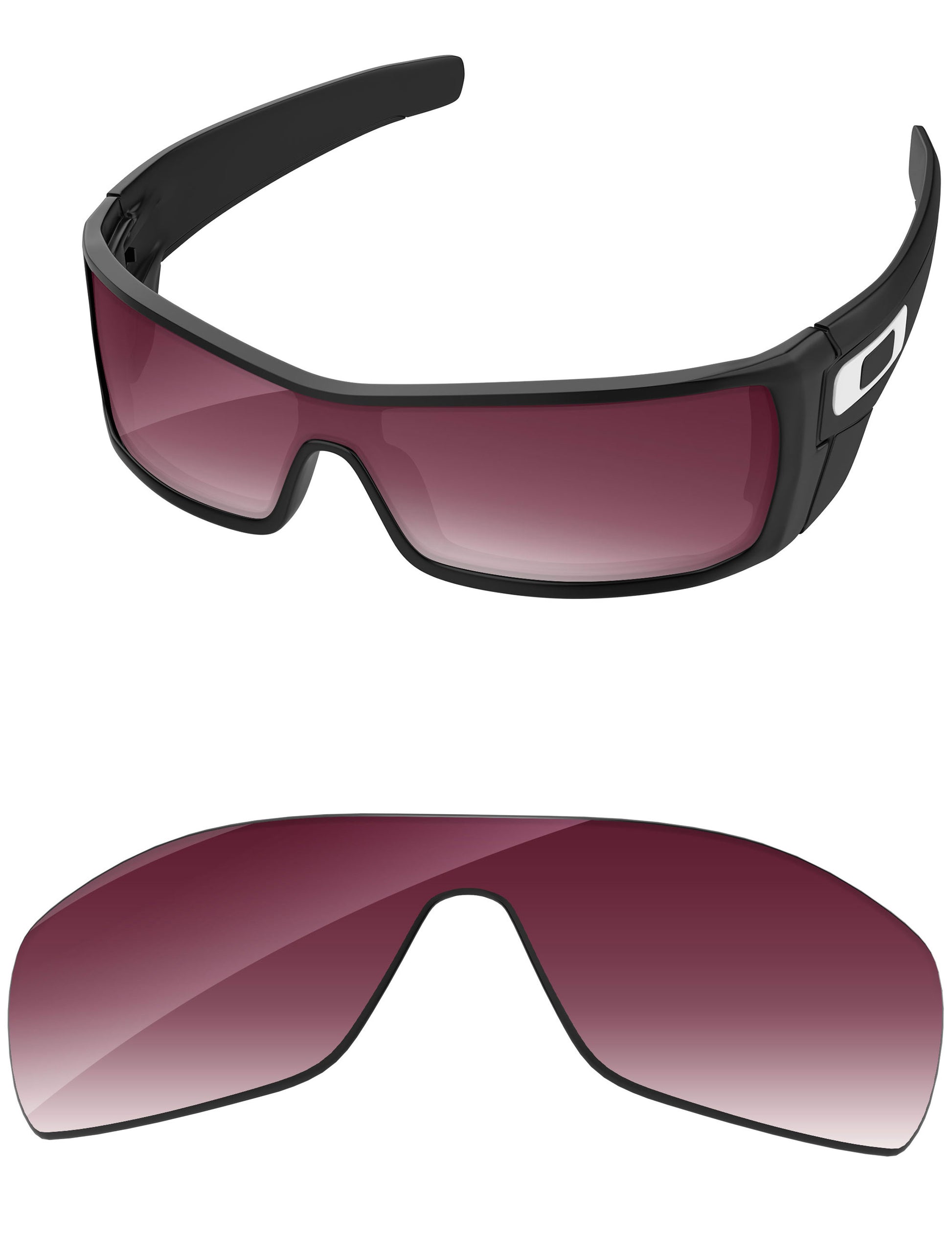 Burgundy Gradient-Standard
