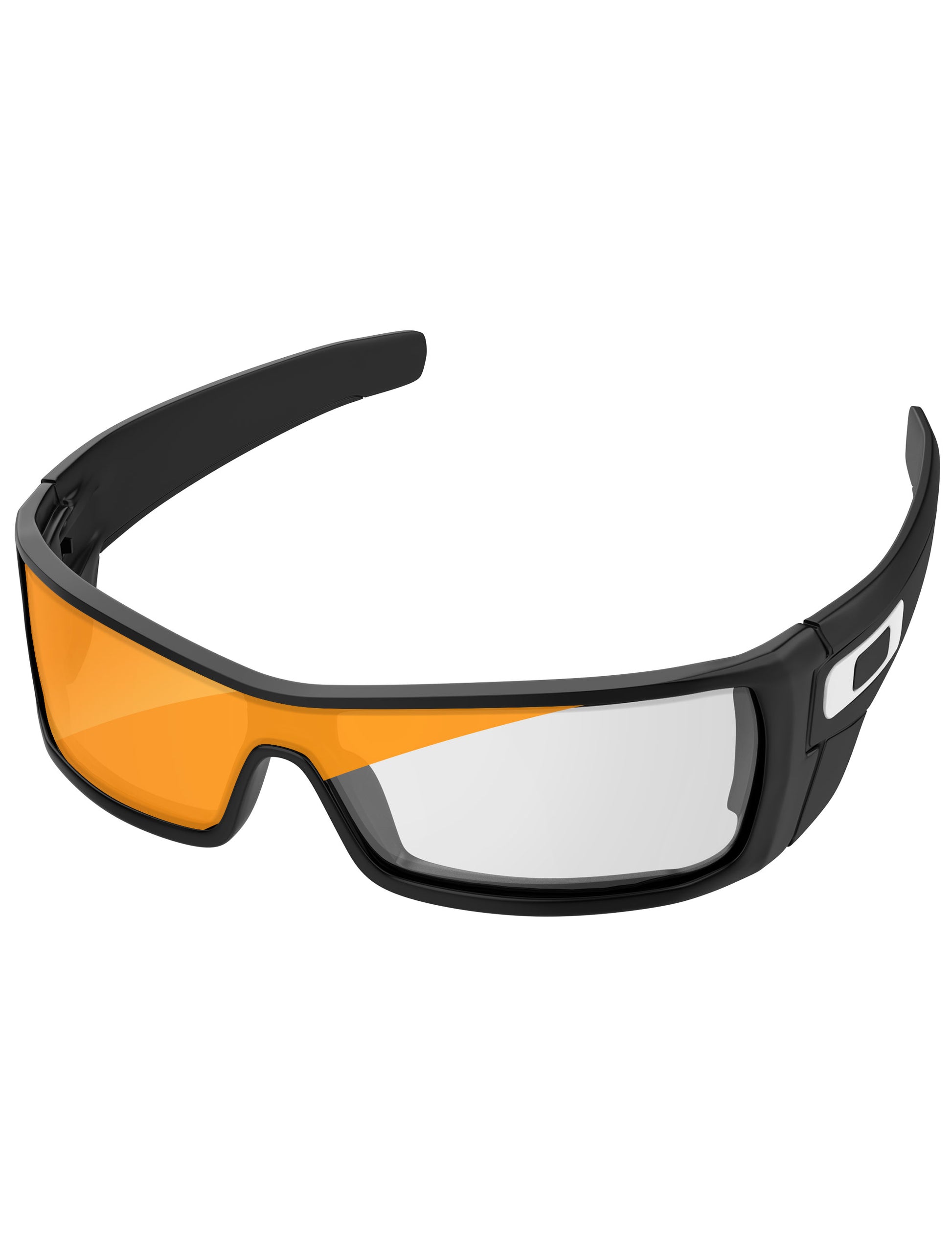 Eclipse Orange Photochromic-Standard