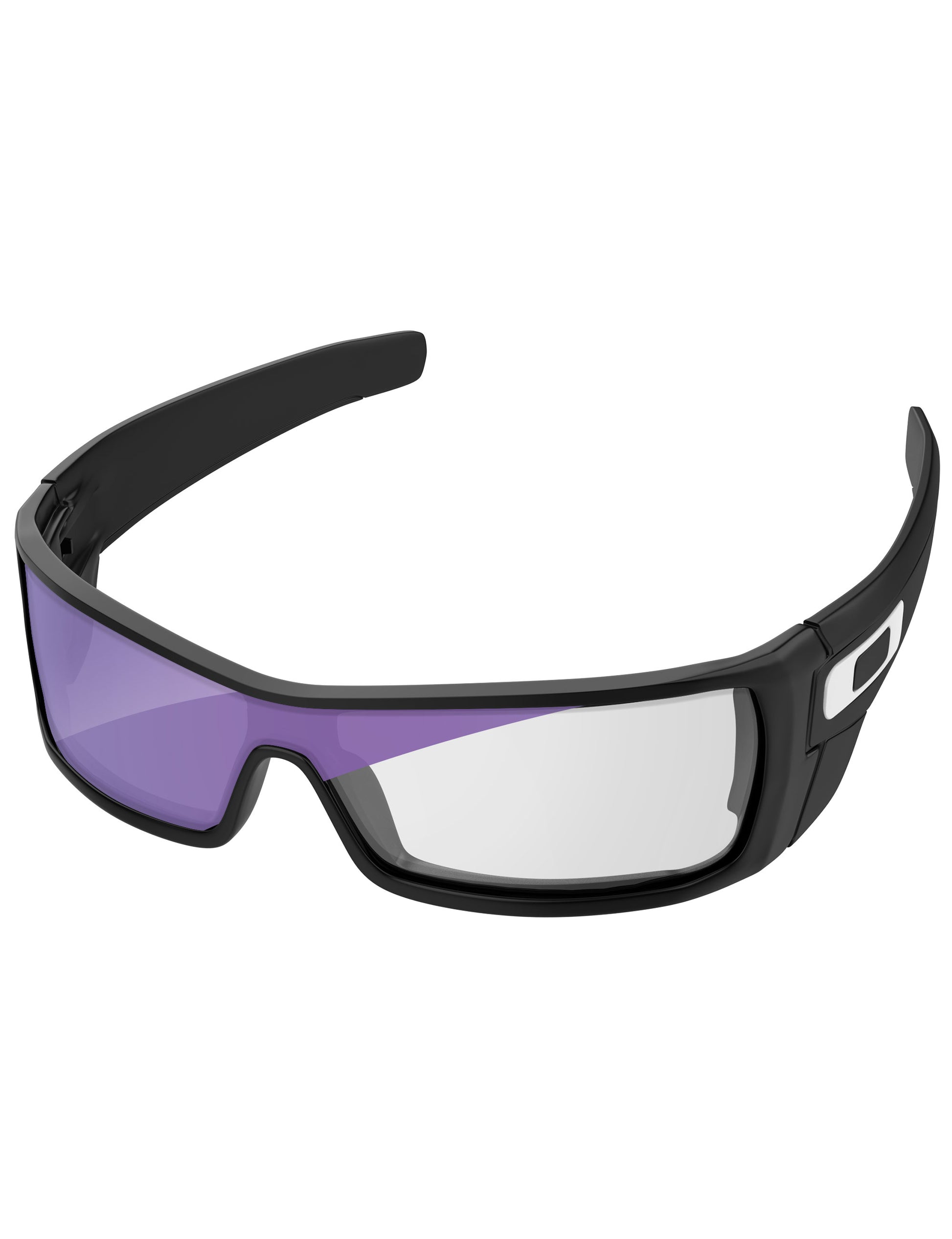 Eclipse Purple Photochromic-Standard
