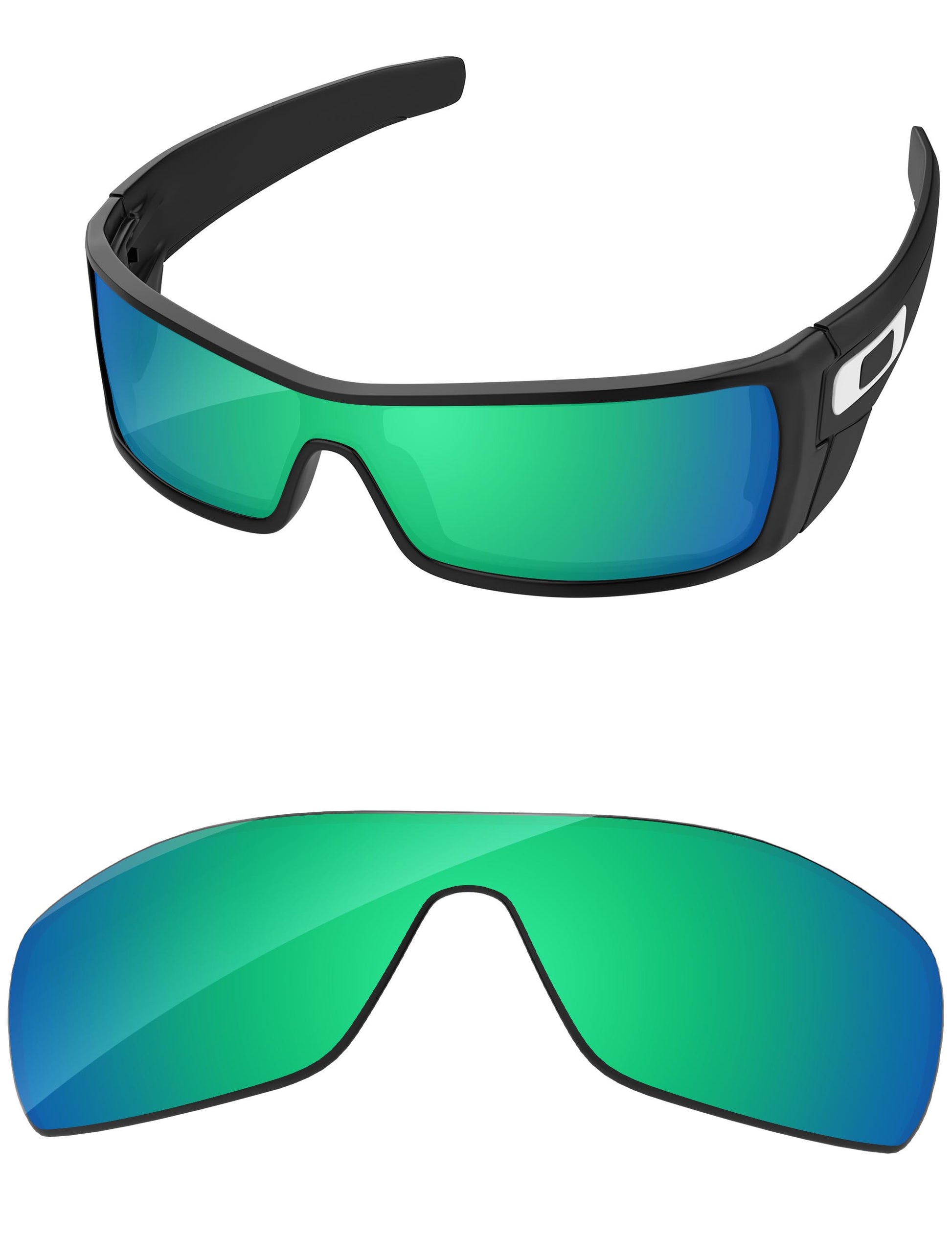Emerald Green-Standard