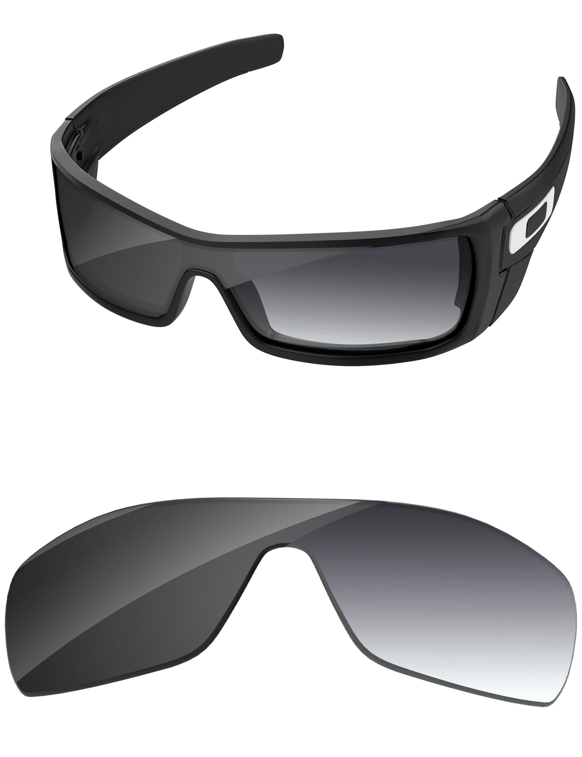 Gray Gradient Photochromic-Standard