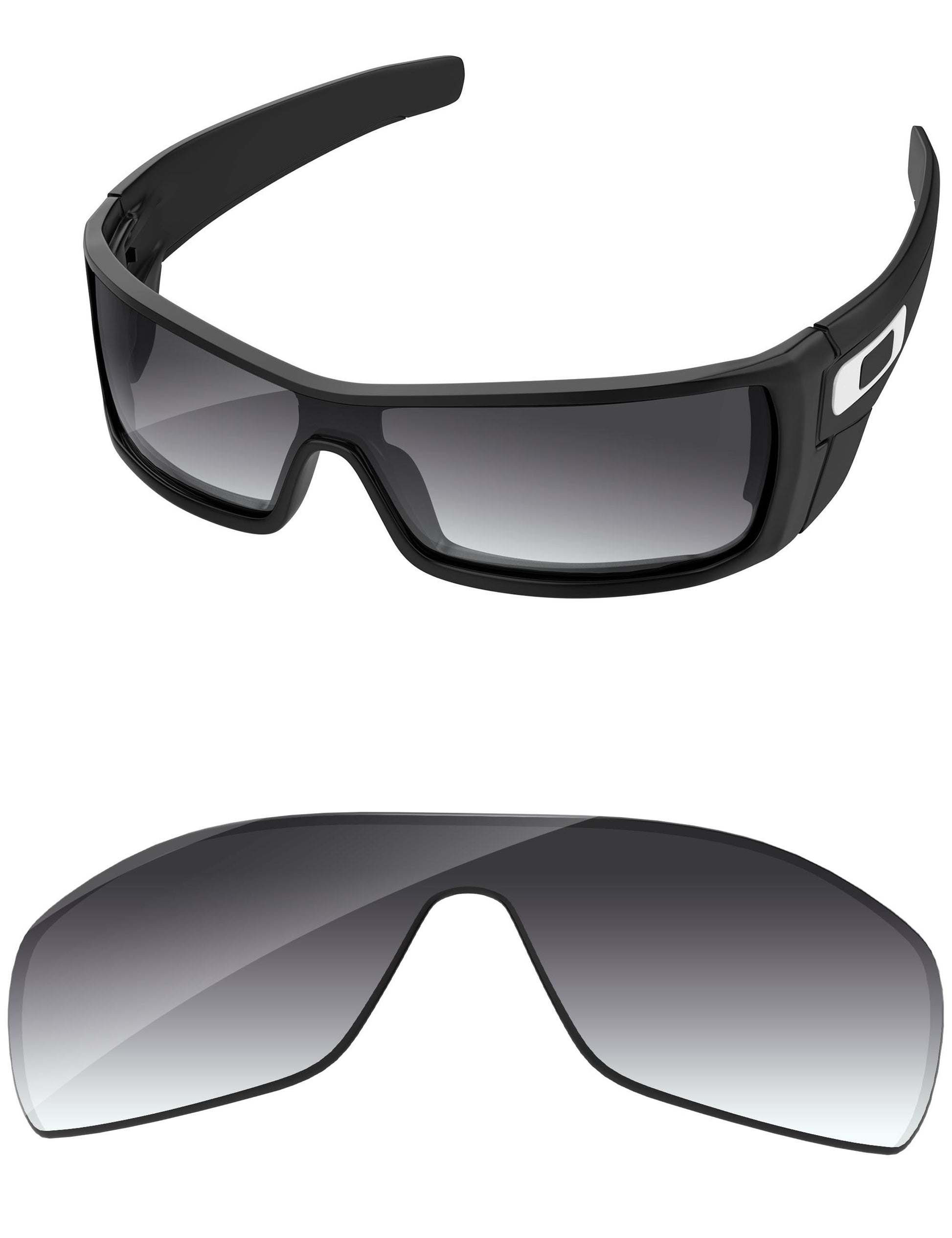 Gray Gradient-Standard