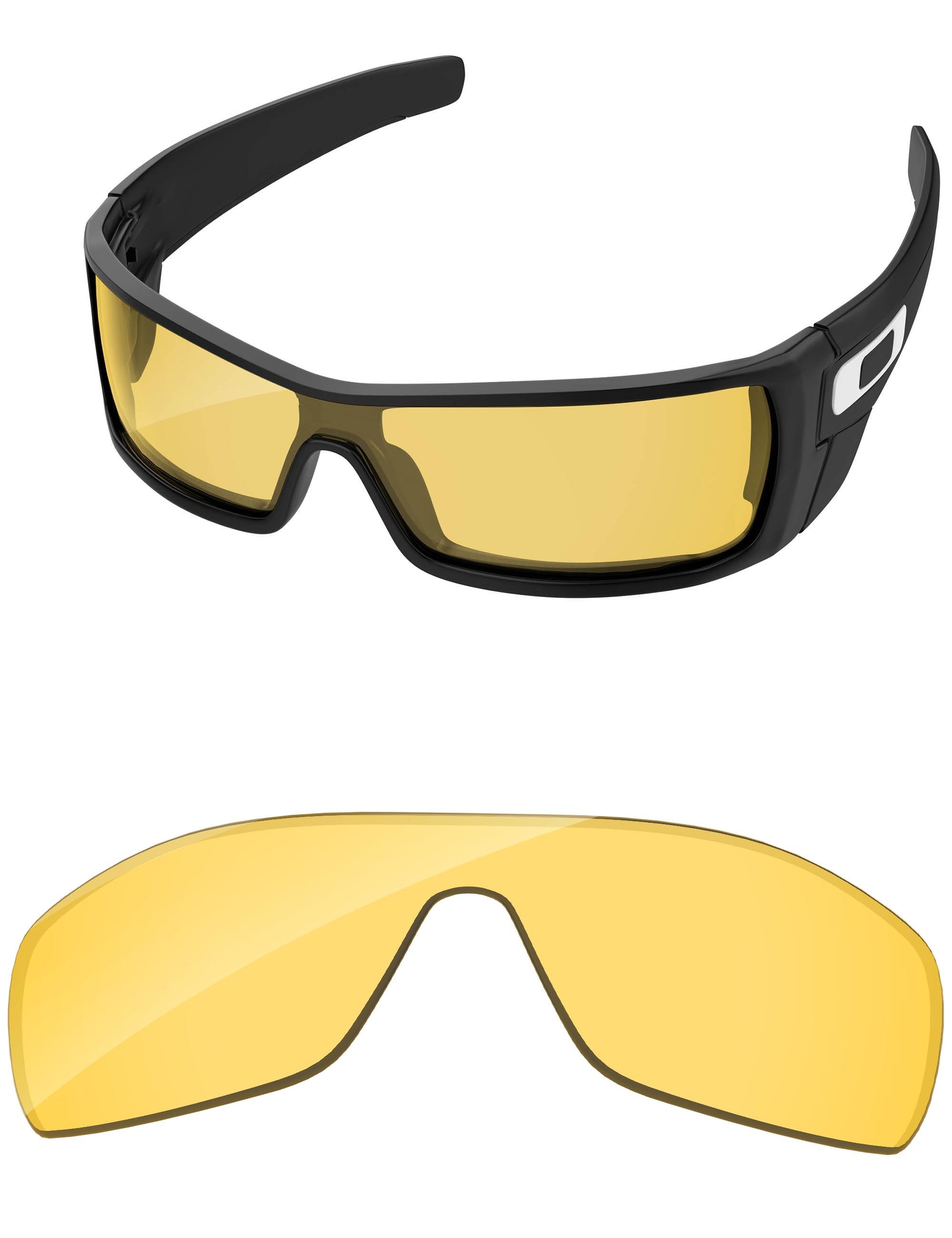HD Yellow-Standard