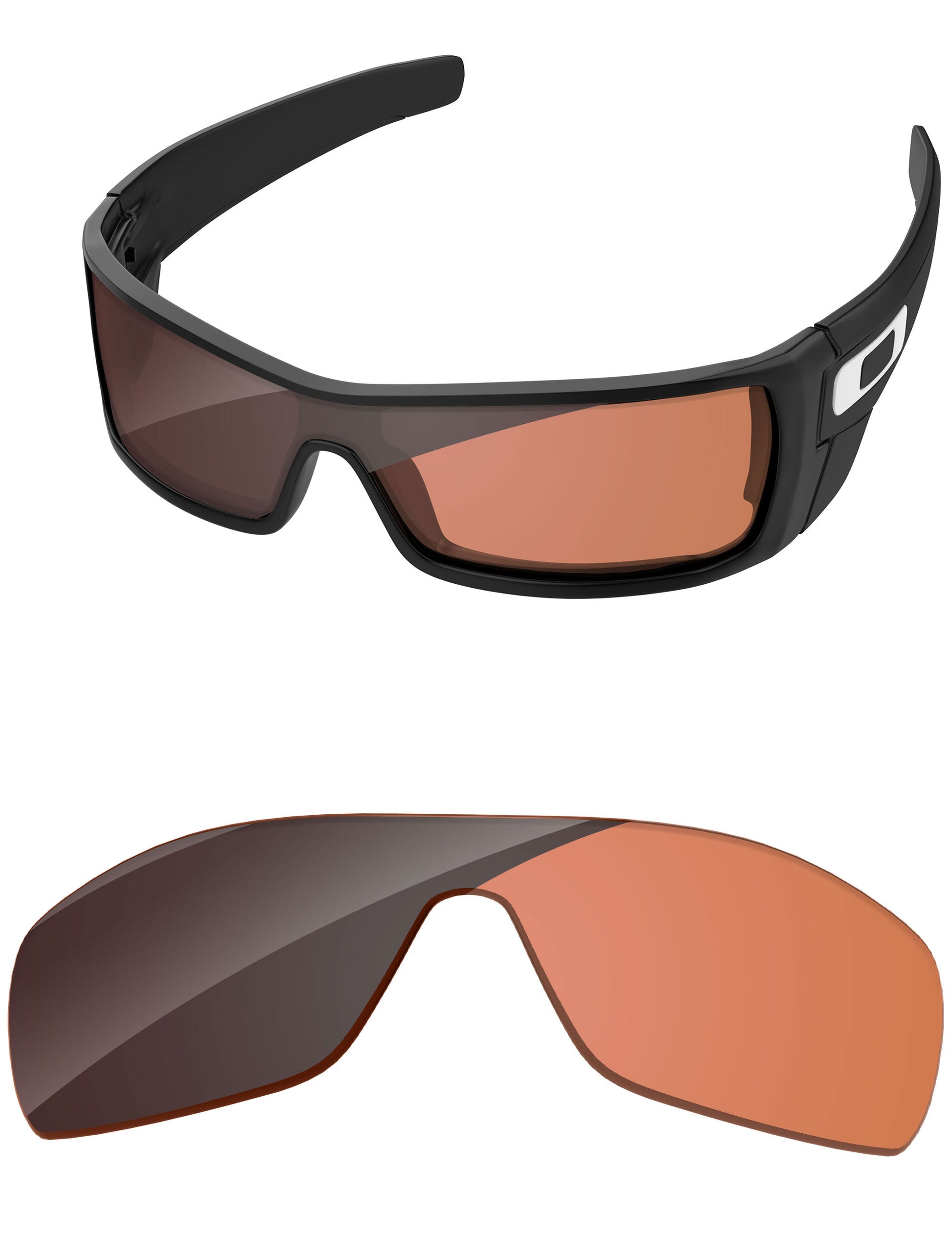 Orange Photochromic-Standard