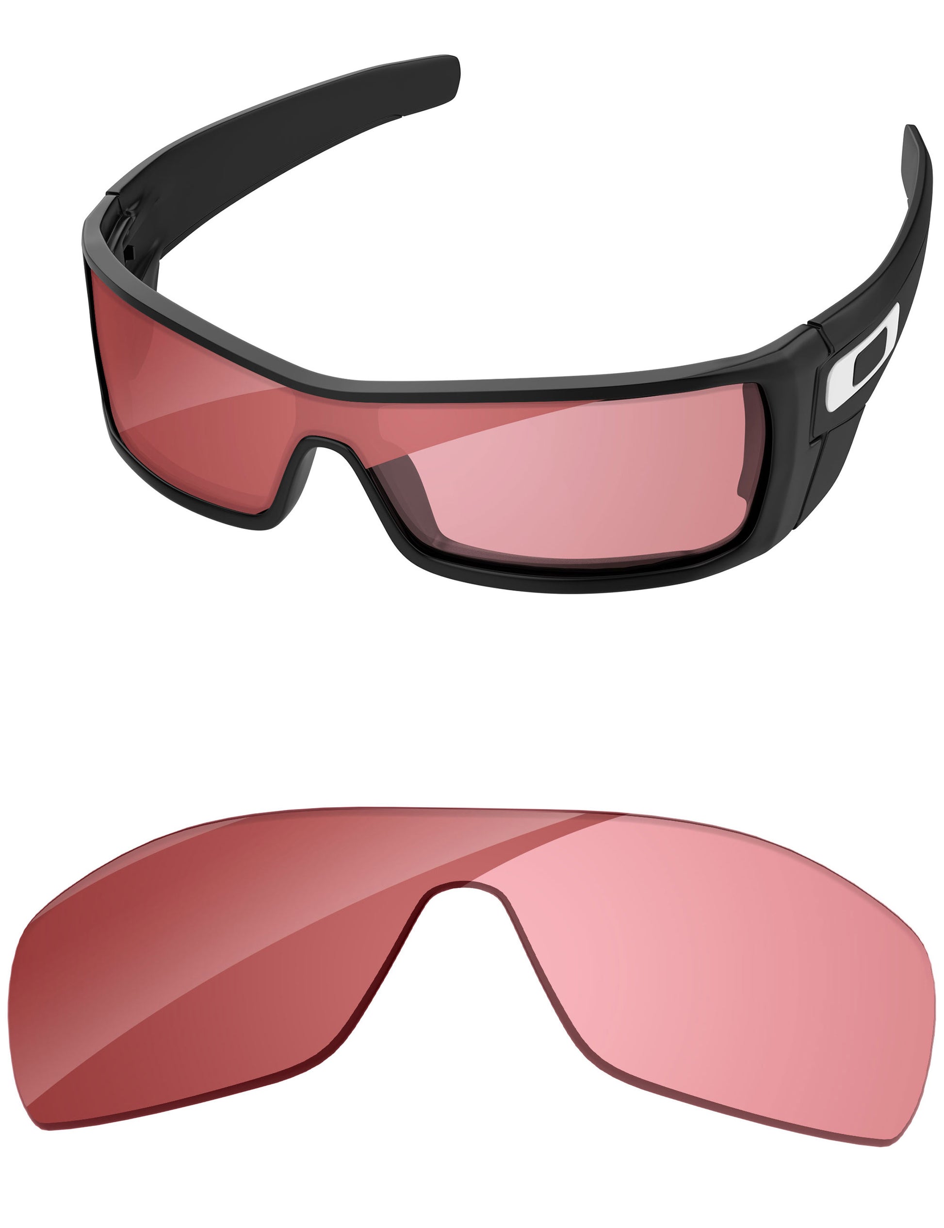 Pink Photochromic-Standard