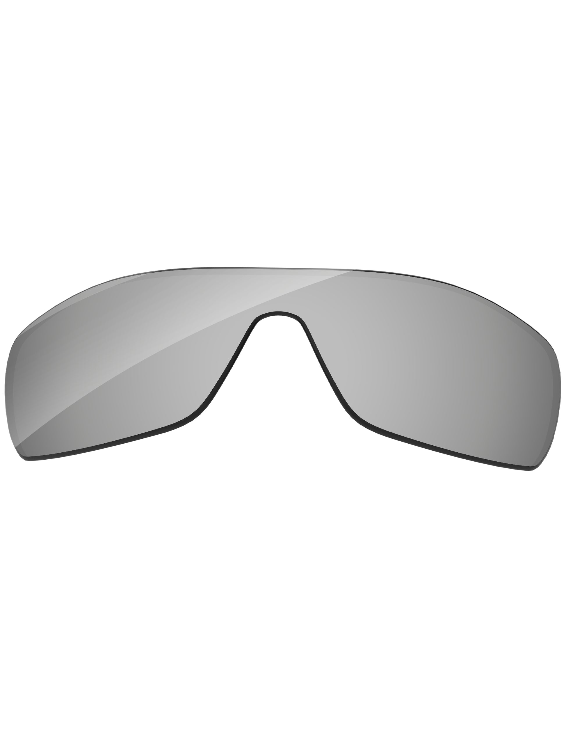 Silver Chrome-Standard