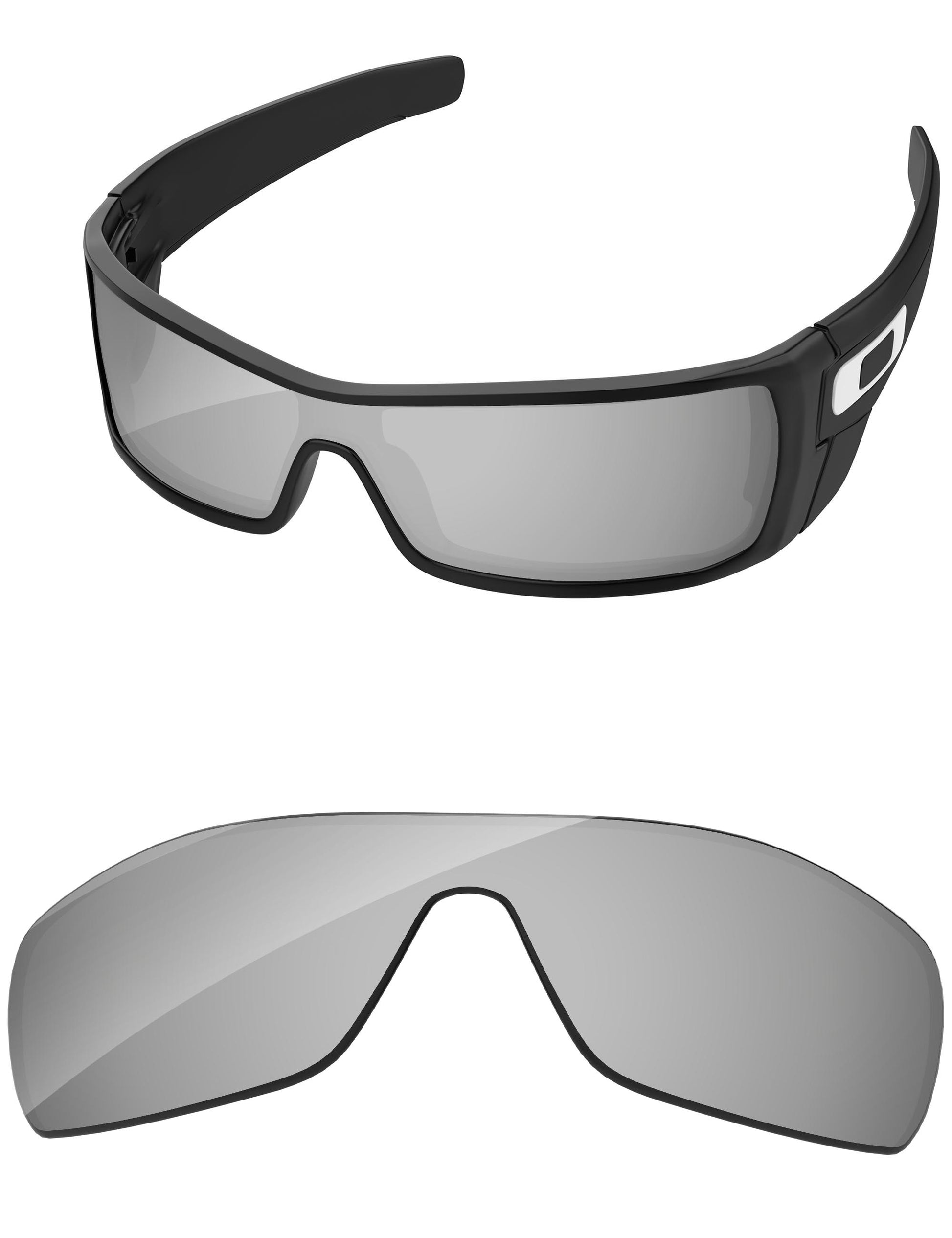 Silver Chrome-Standard