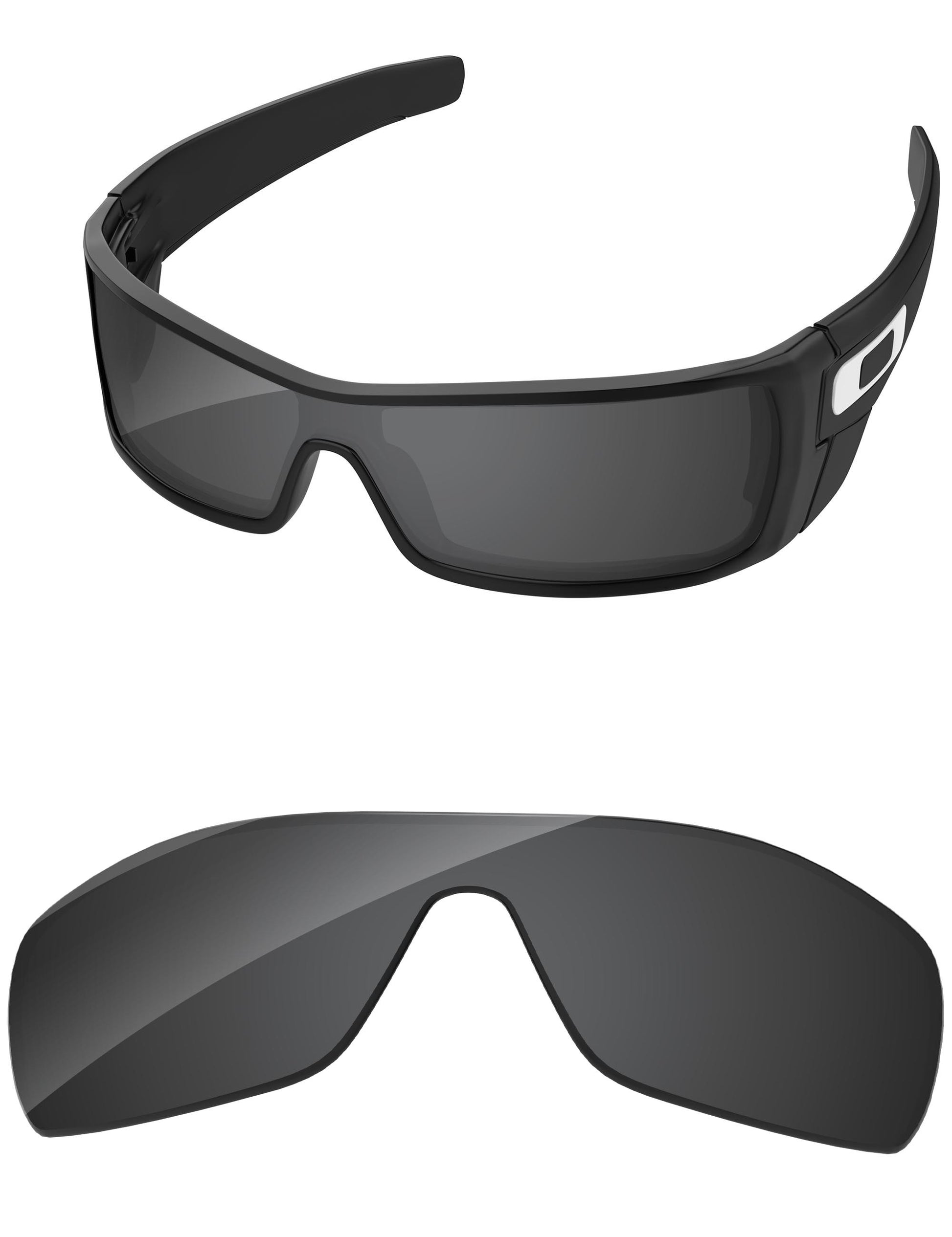 Solid Black-Standard
